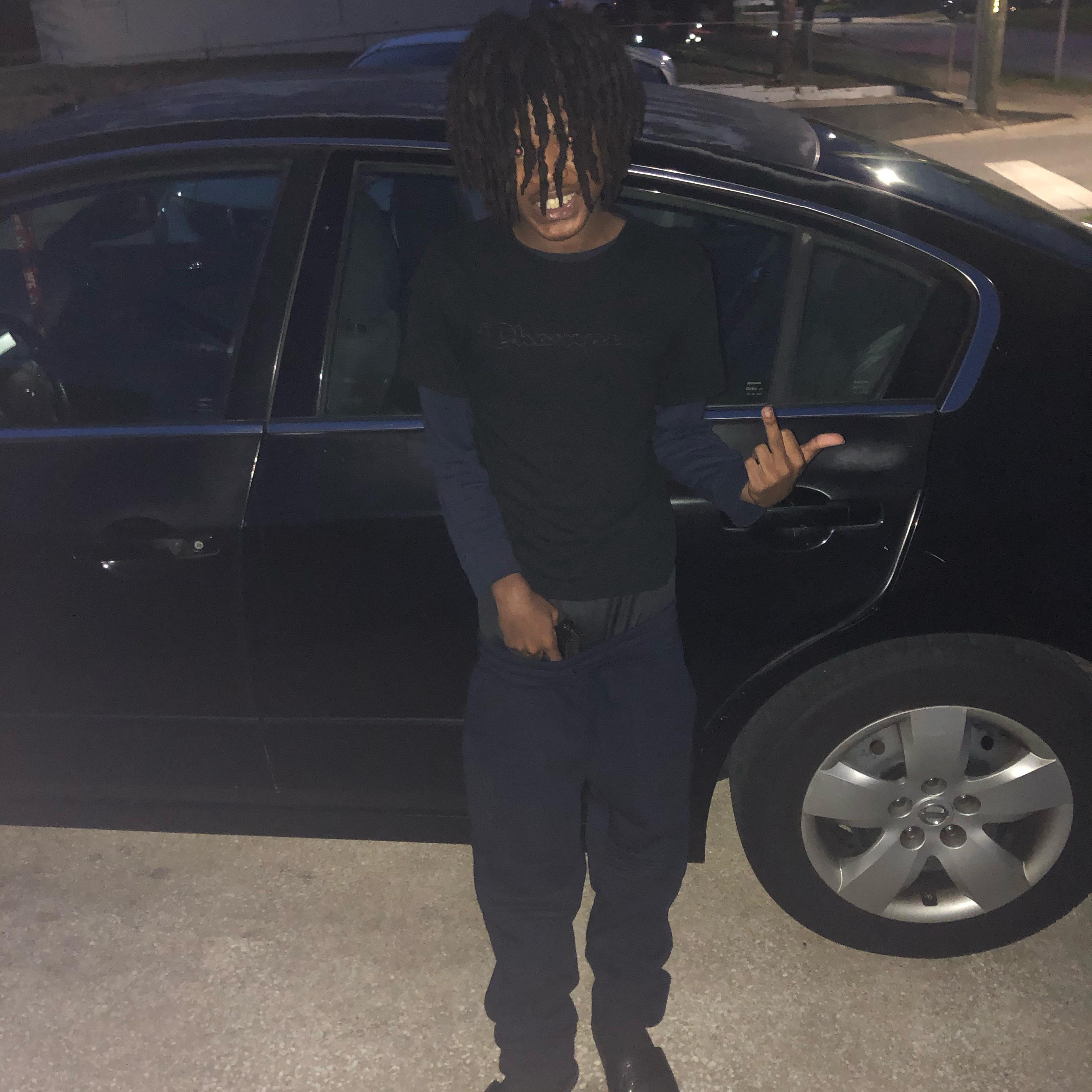 Self Defense artwork