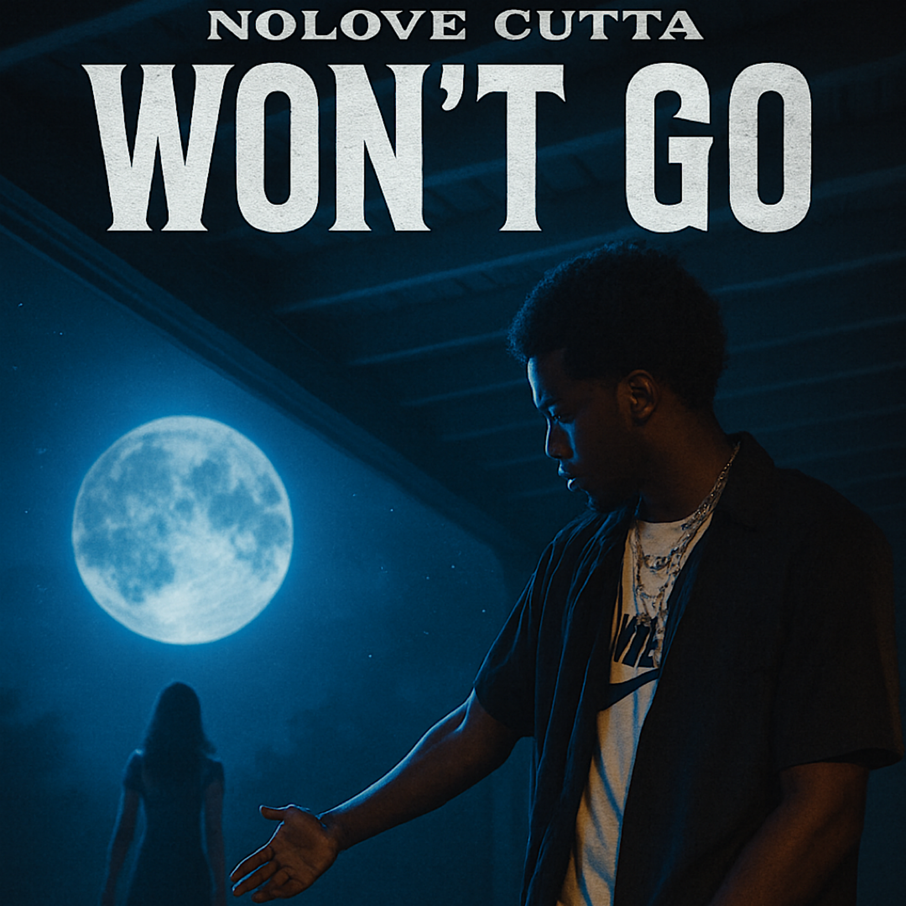 Won’t Go artwork