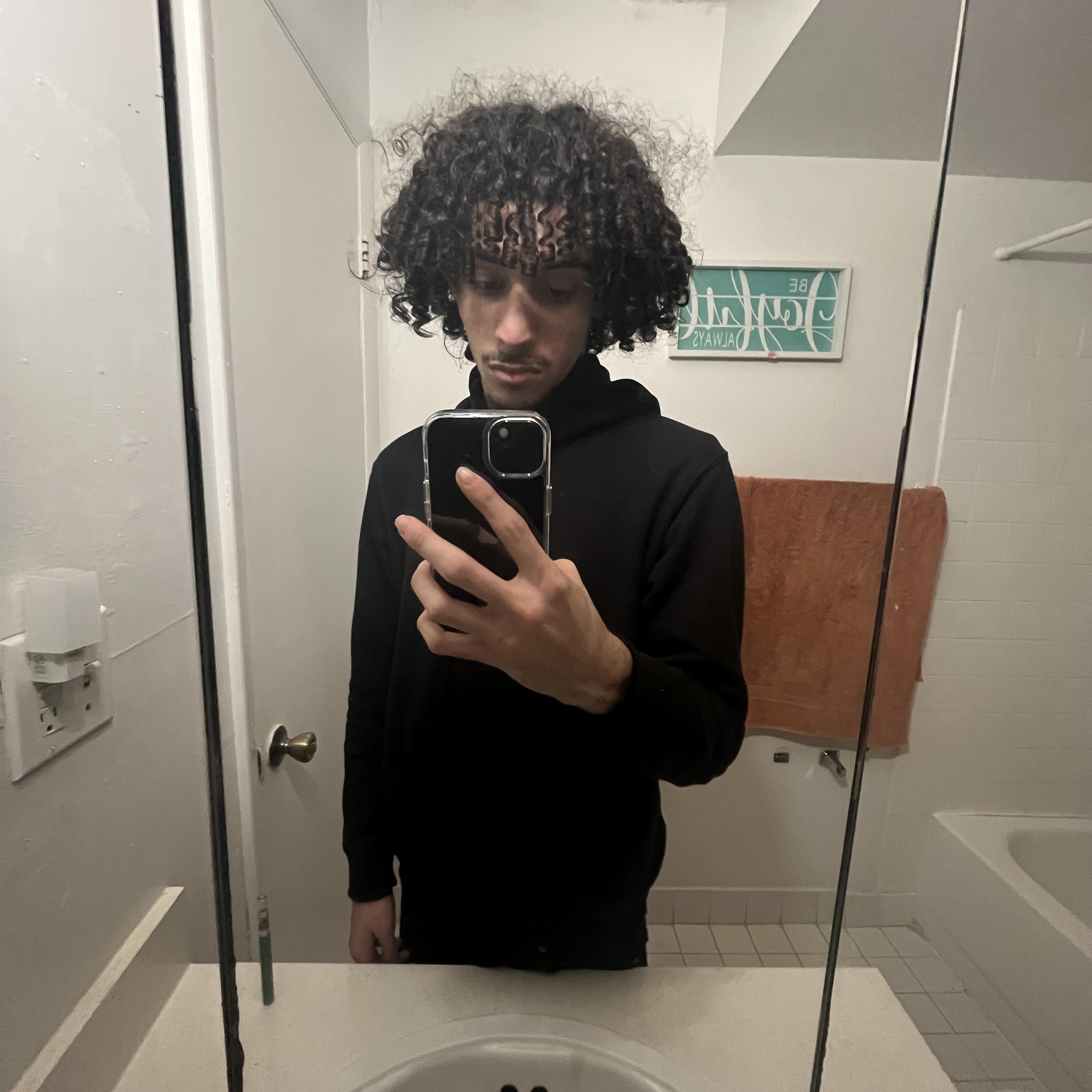 Thinkin Bout My Life artwork