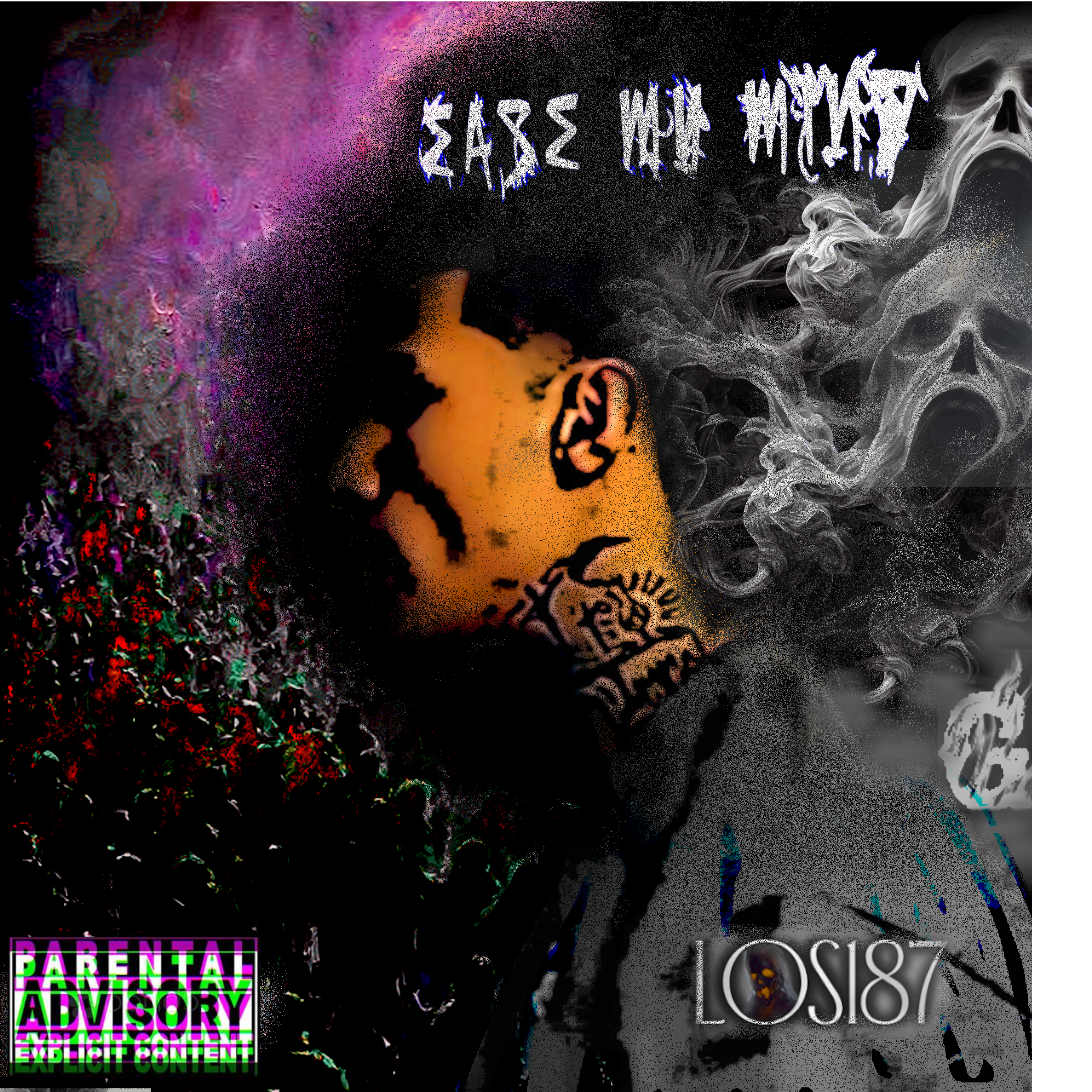 EASE MY MIND artwork