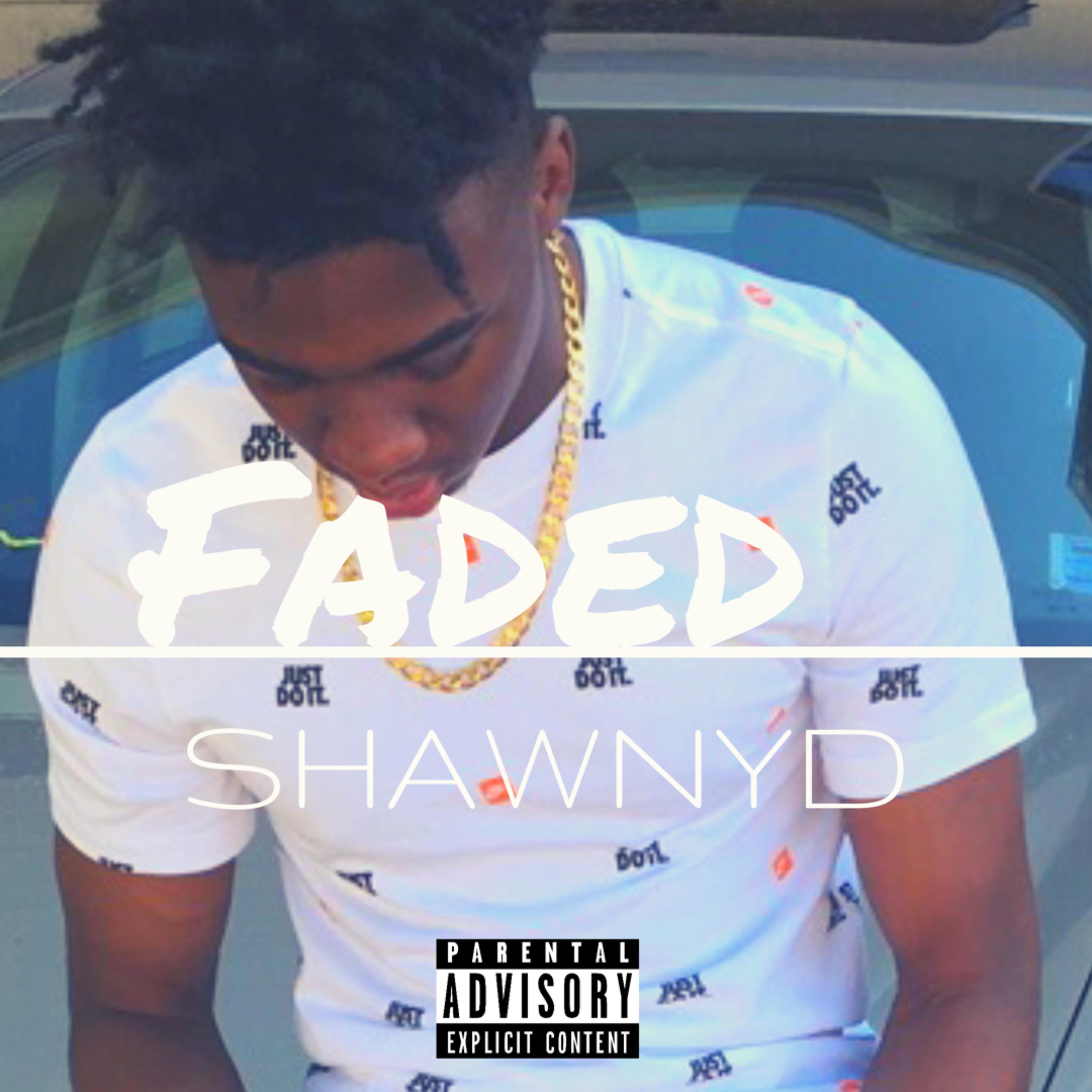 FADED artwork