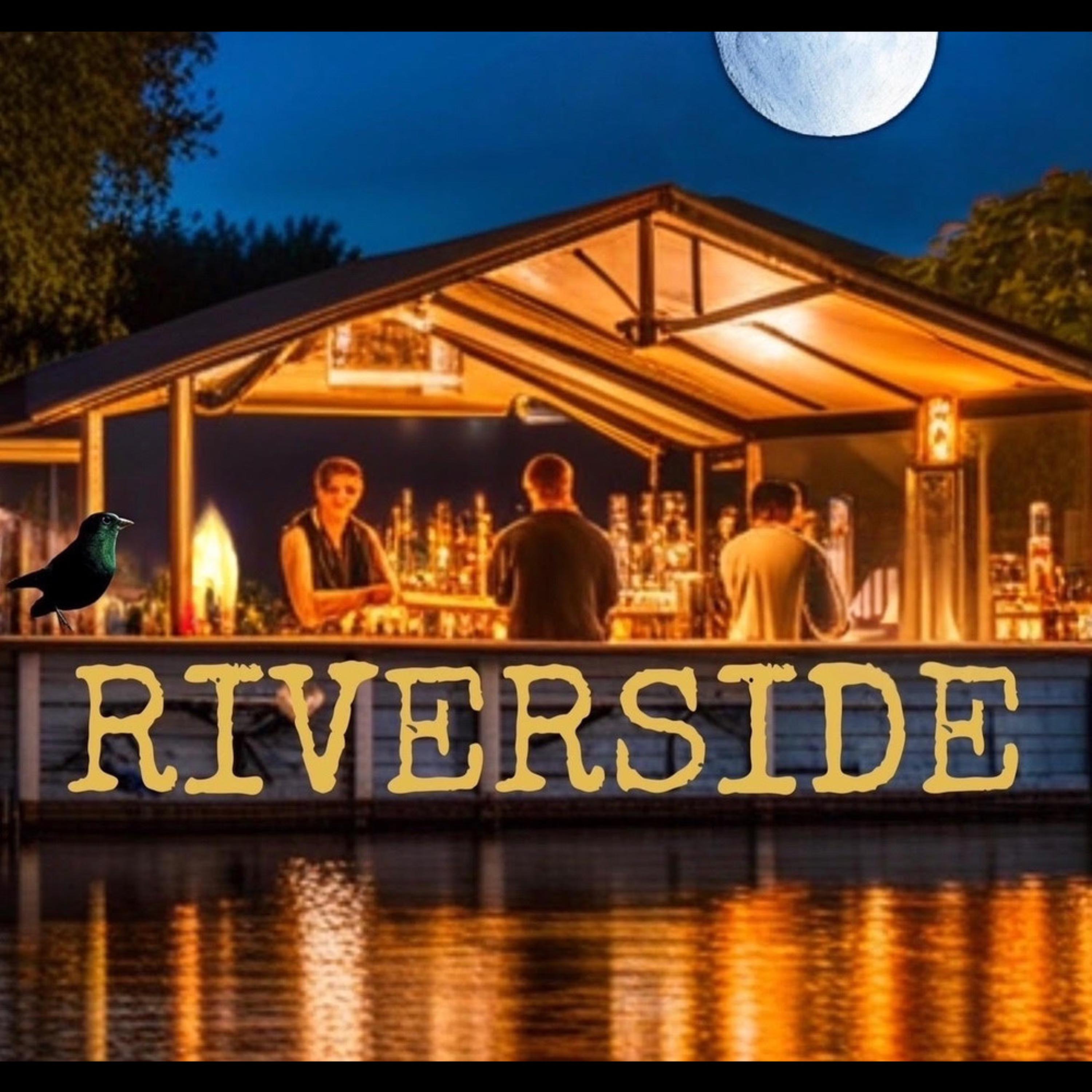 Riverside artwork