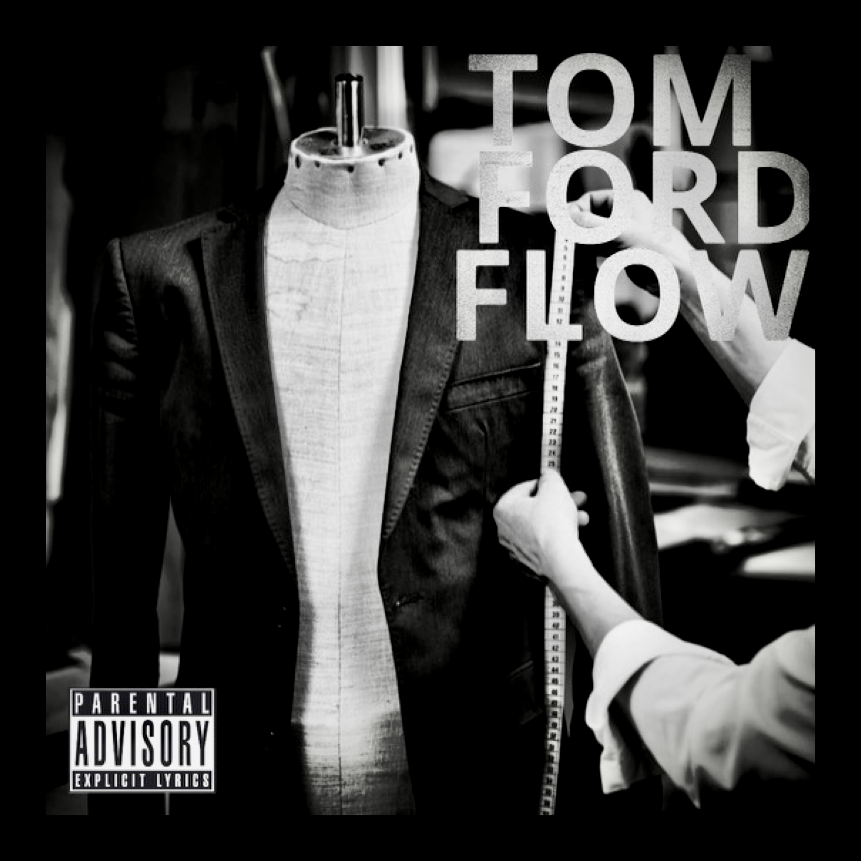 Tom Ford Flow artwork