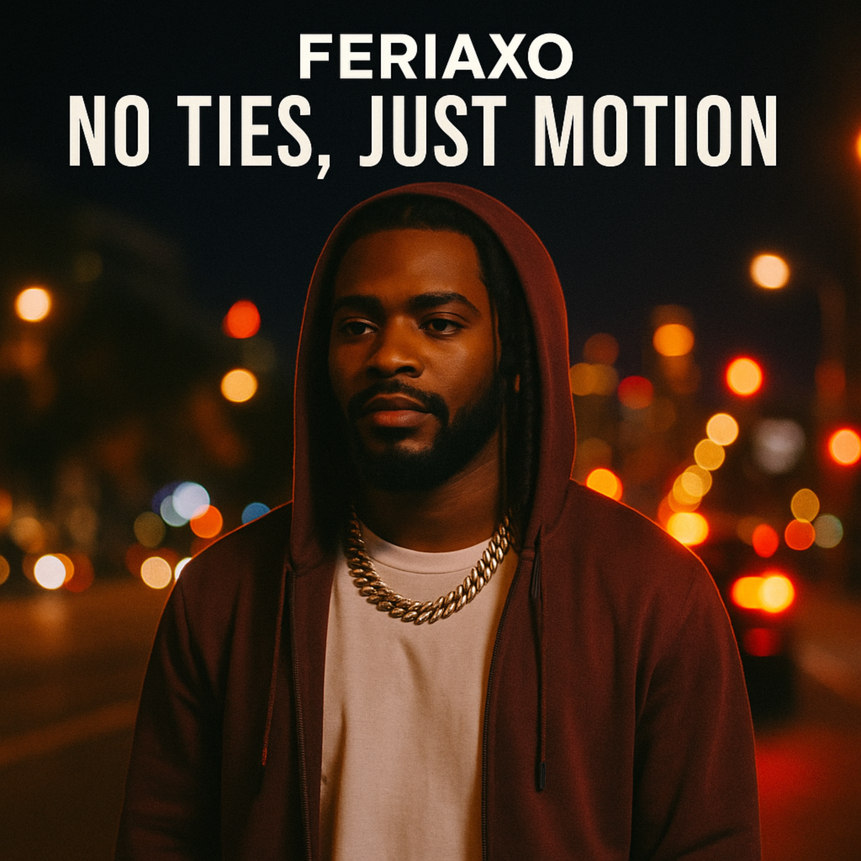 no ties just motion artwork