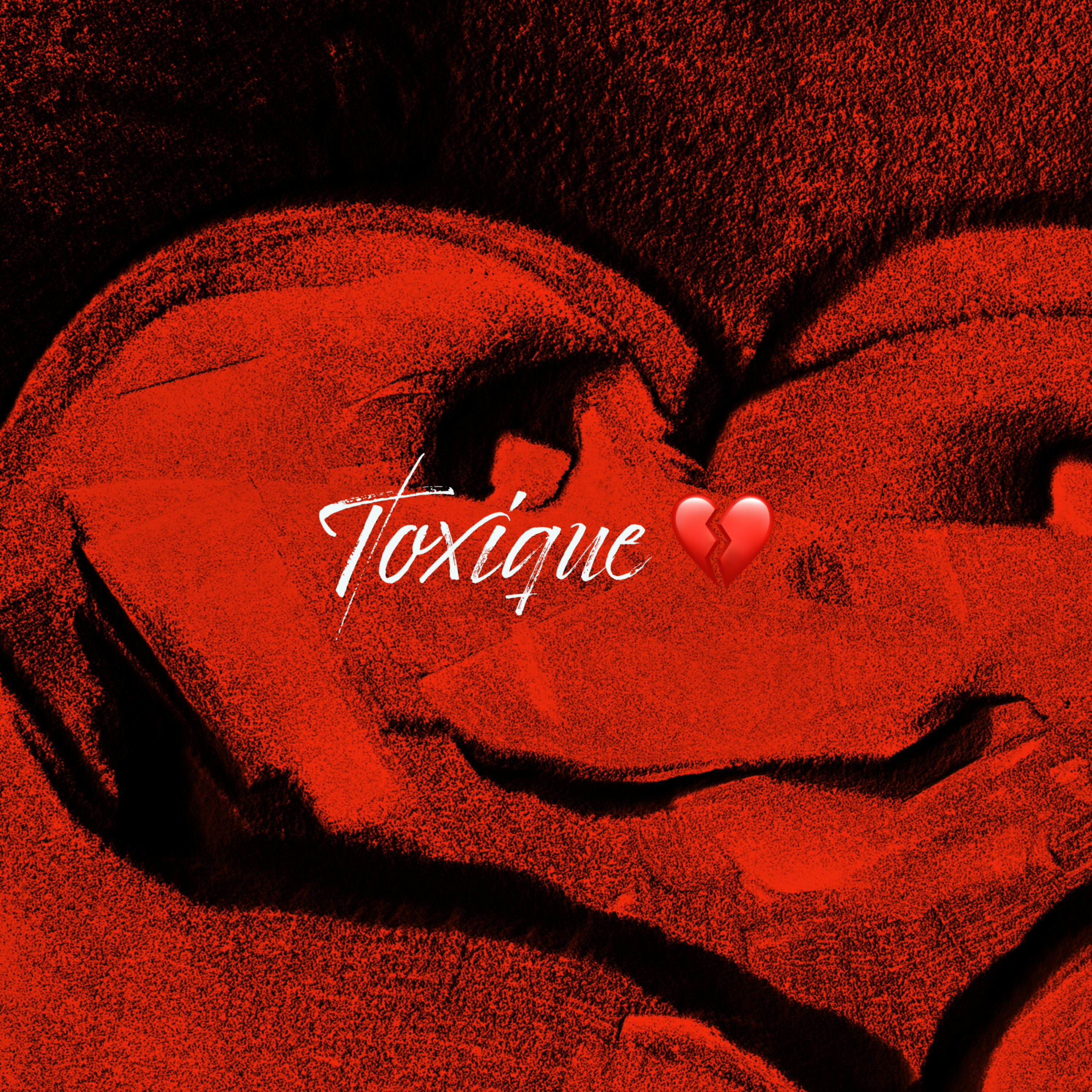 Amour toxique artwork