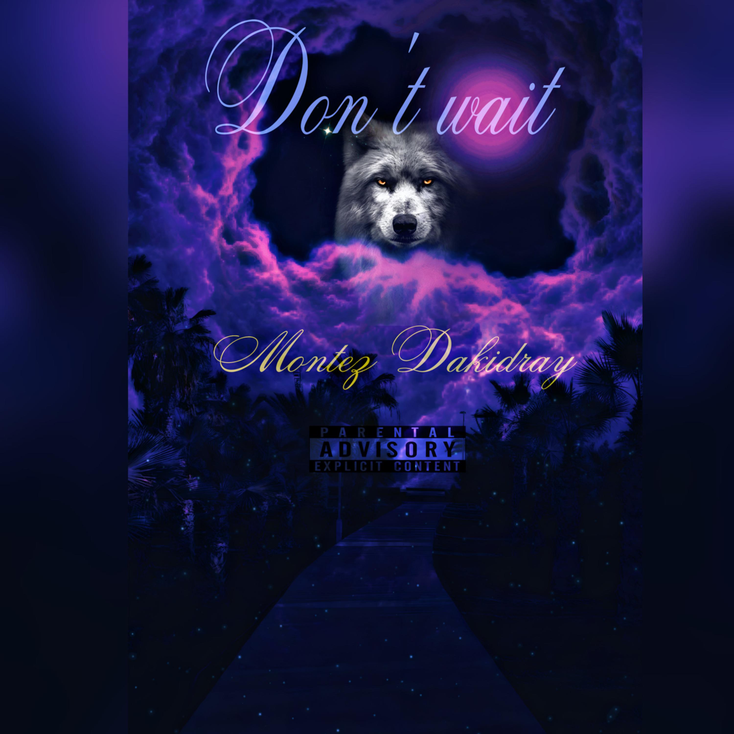 Don't Wait artwork