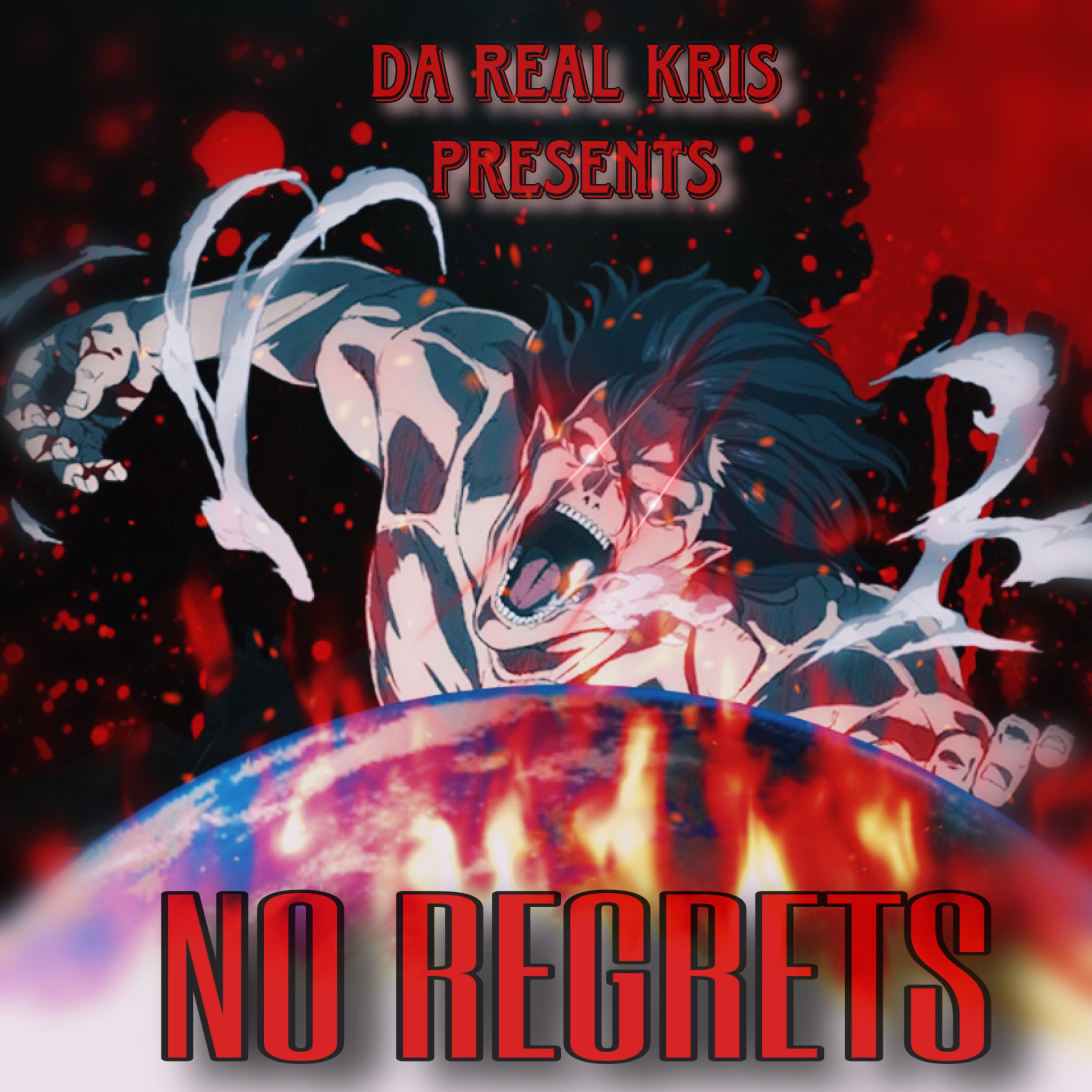 NØ RËGRËTS artwork