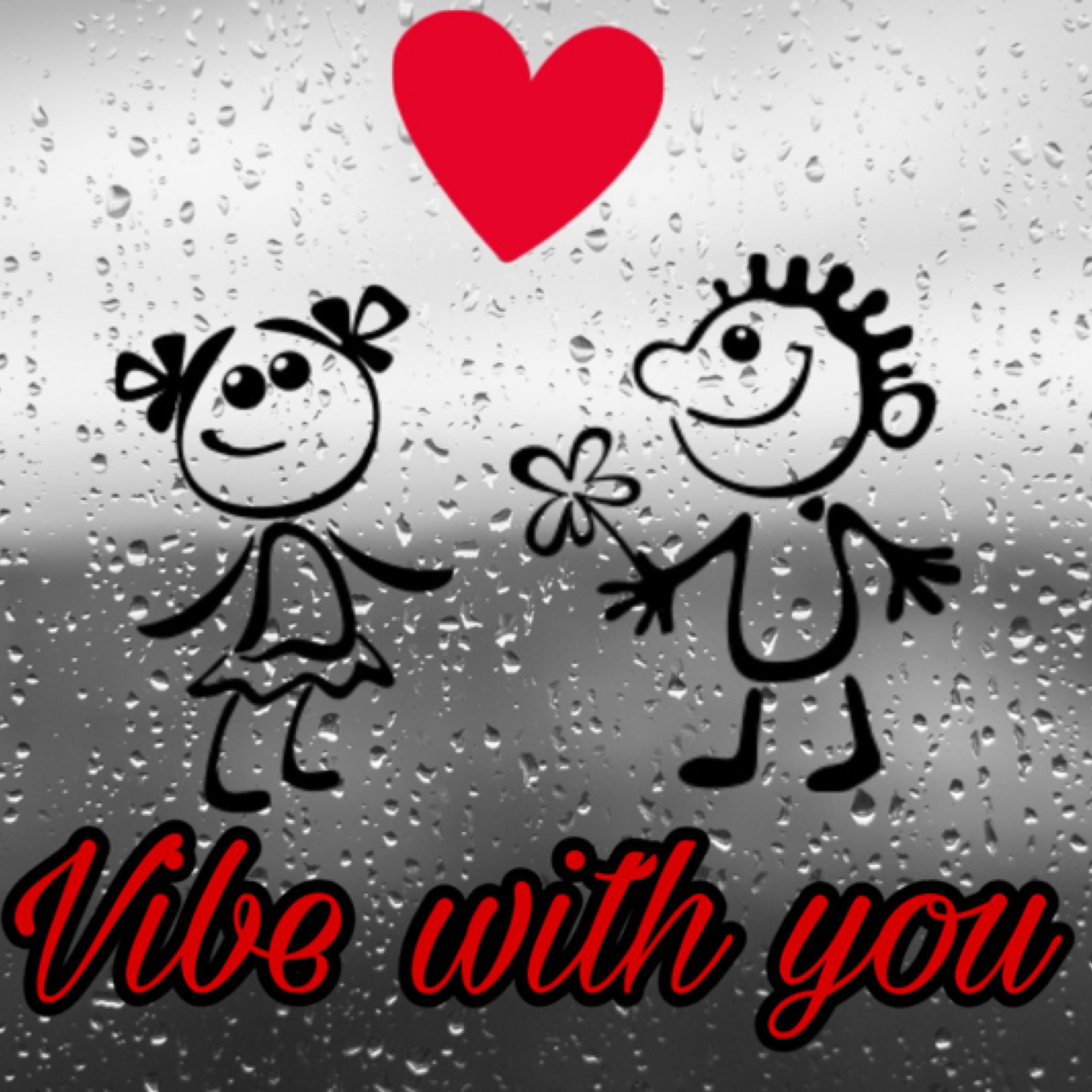 Vibe With You by Uglyzay cover art