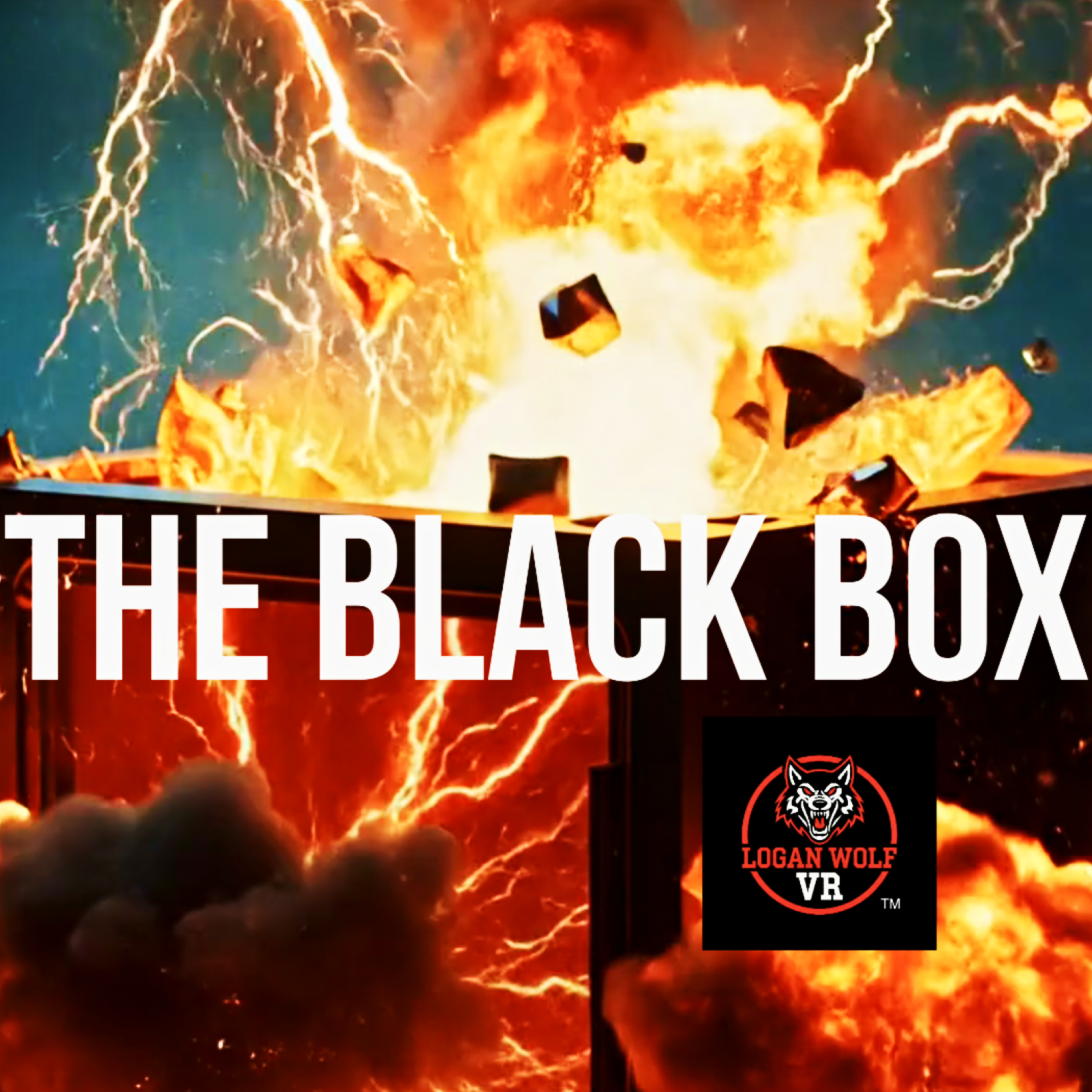 The Black Box artwork