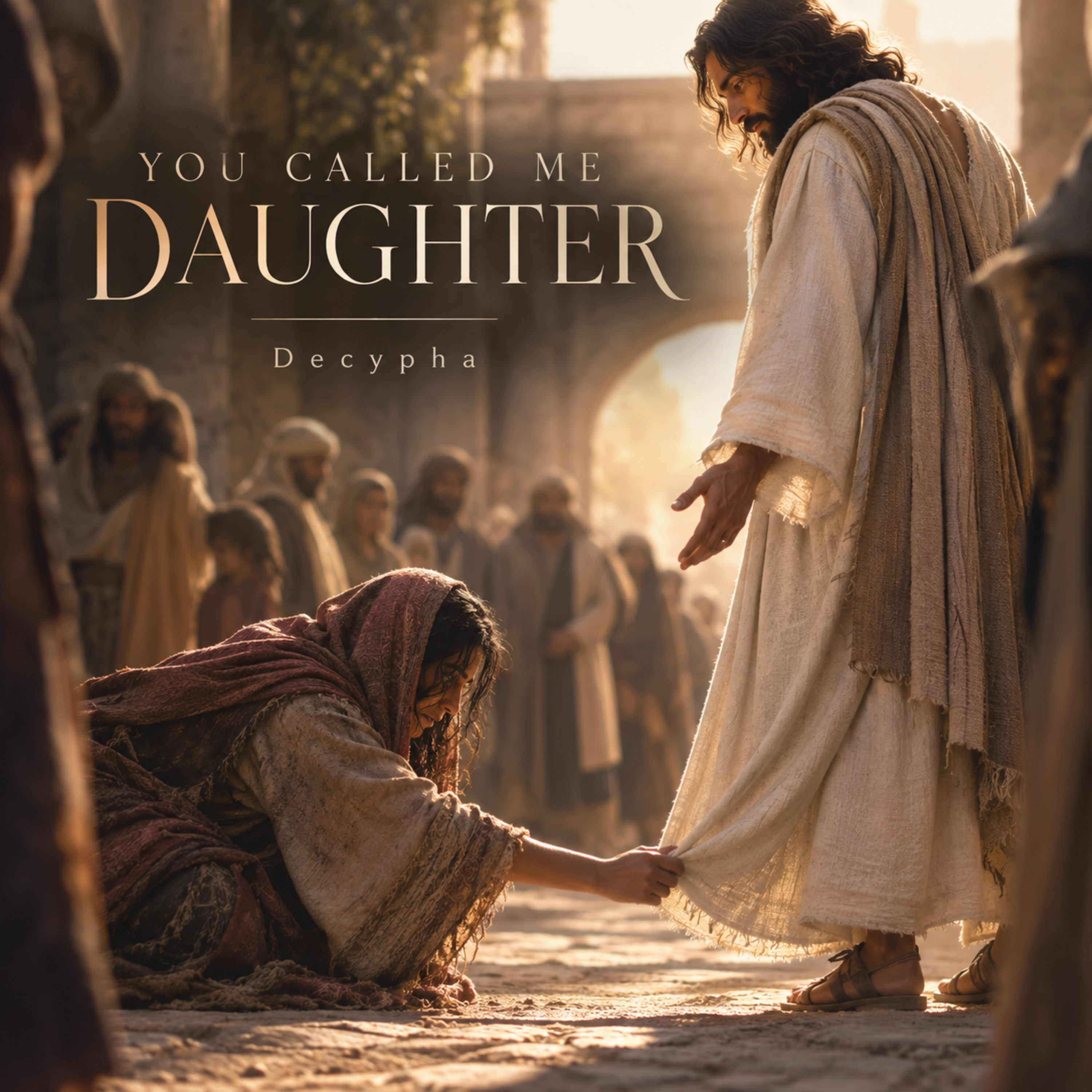 You Called Me Daughter by Decypha cover art