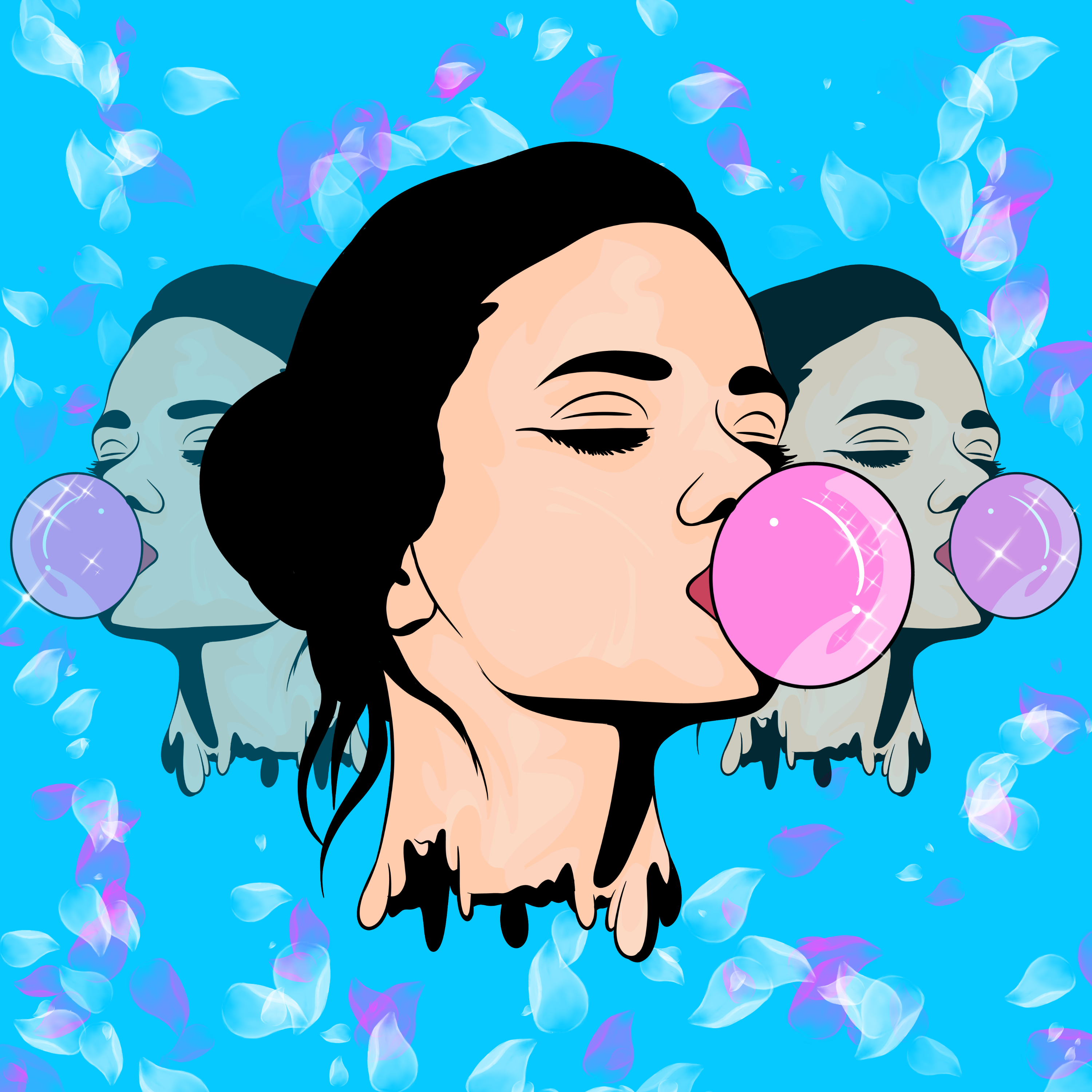 Techno Instrumental artwork