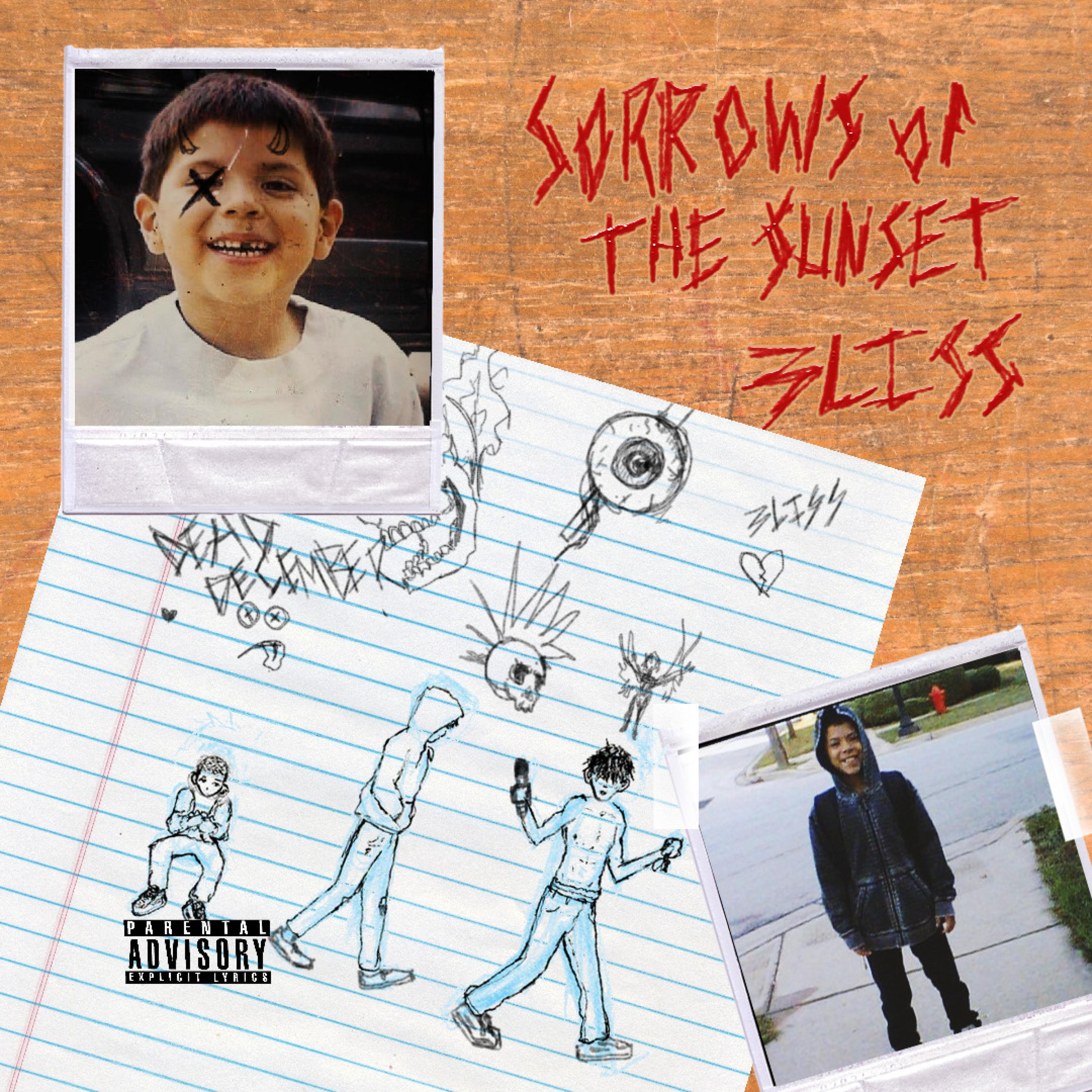 Cut off my horns by 3LISS cover art