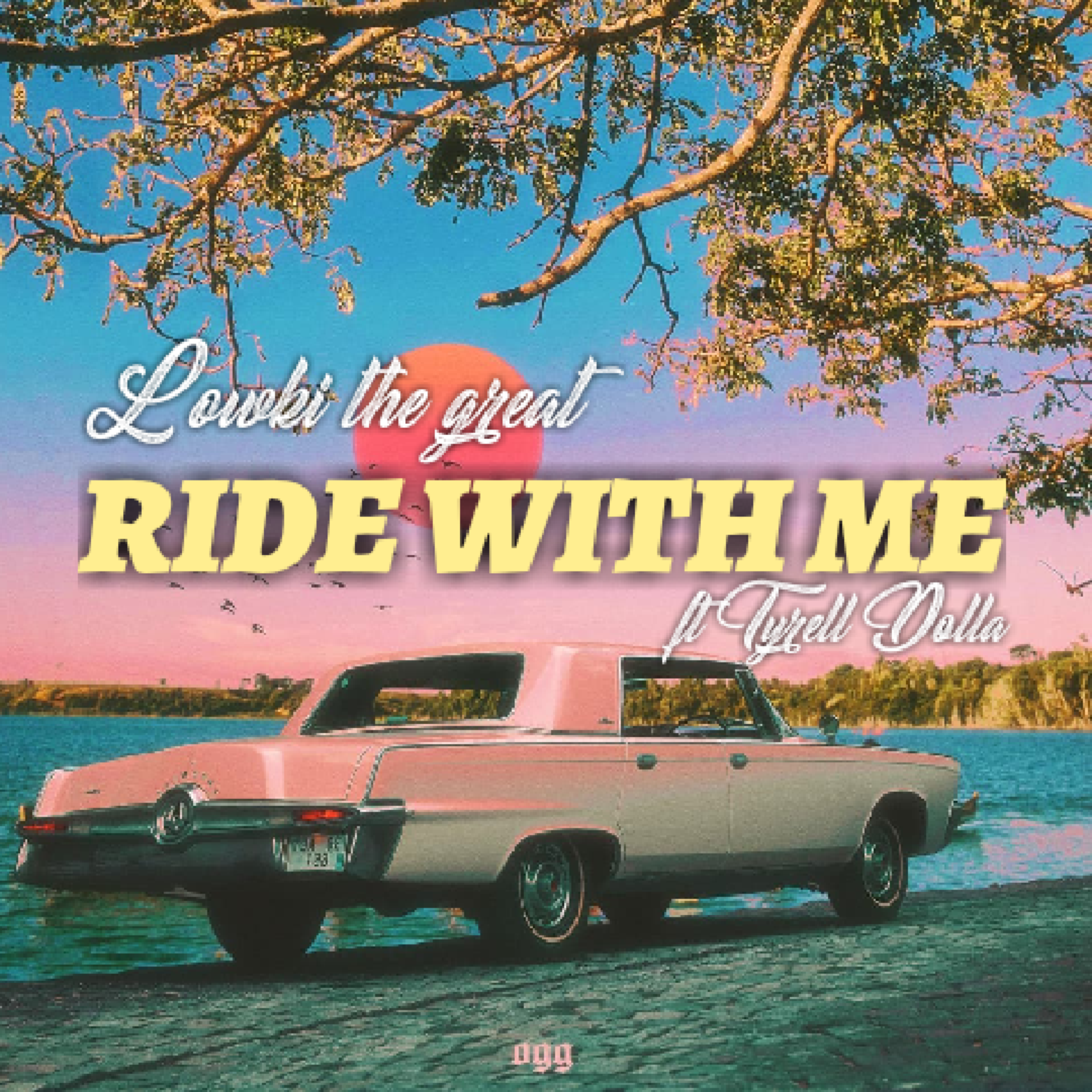 Ride With Me artwork
