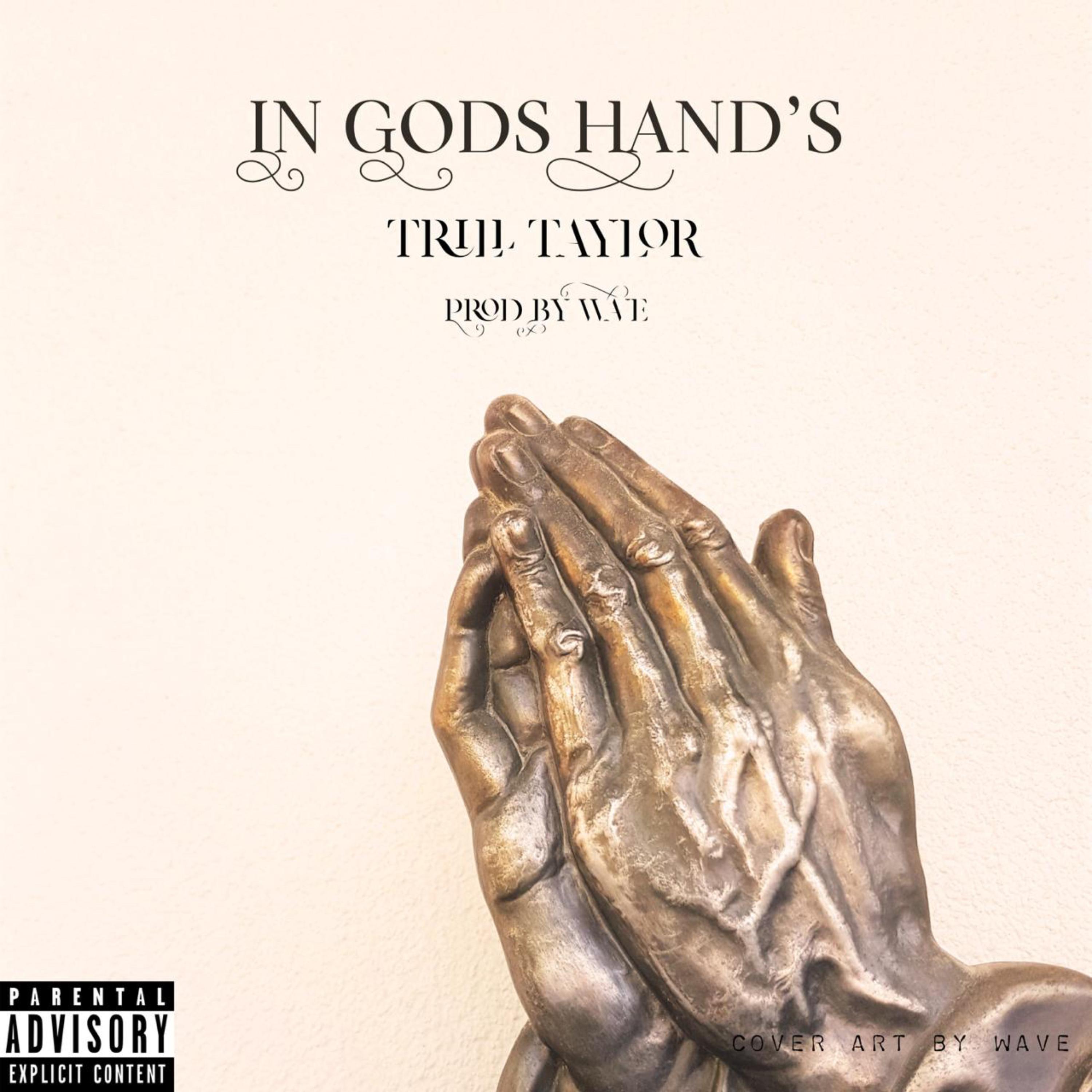 In Gods Hands artwork