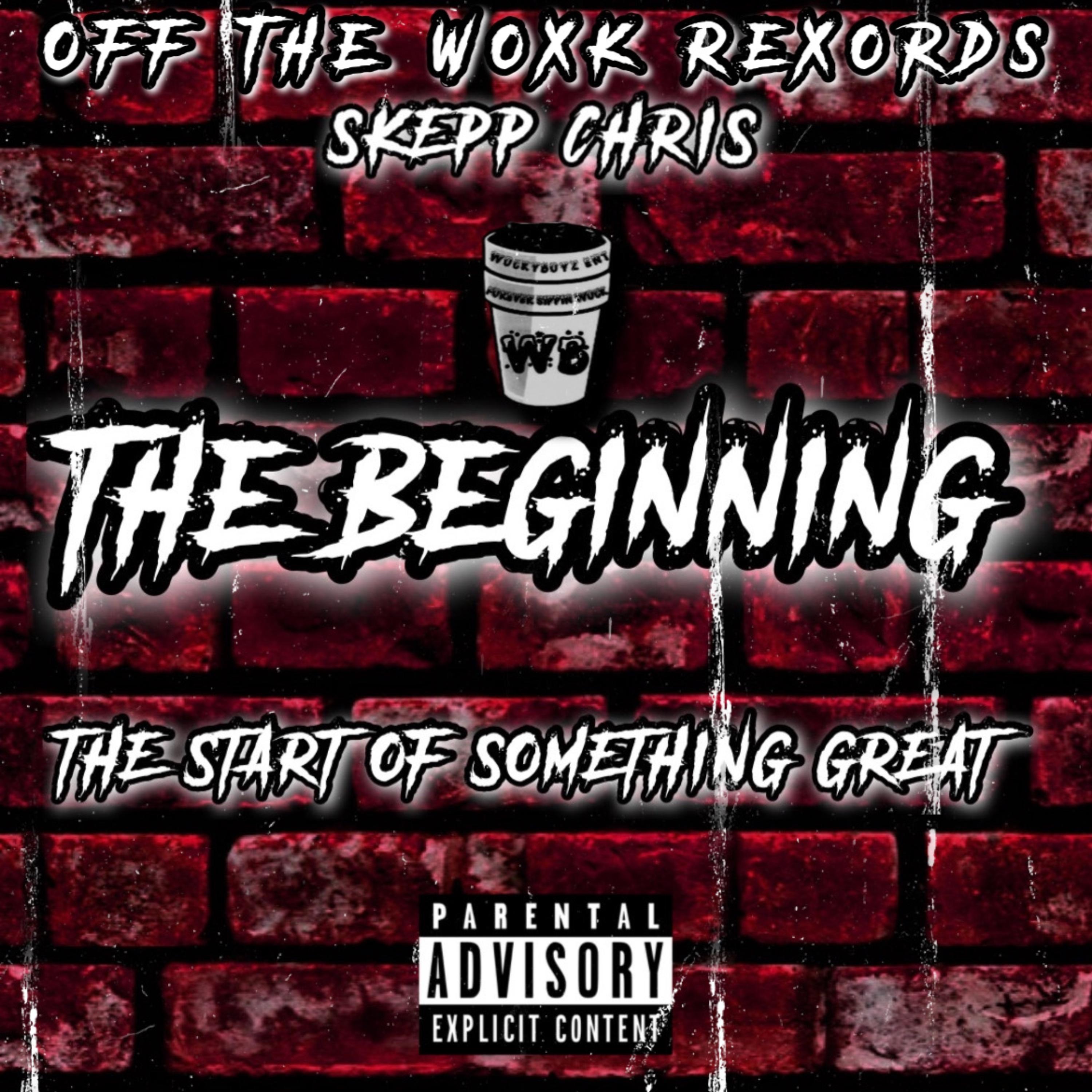 The Beginning artwork