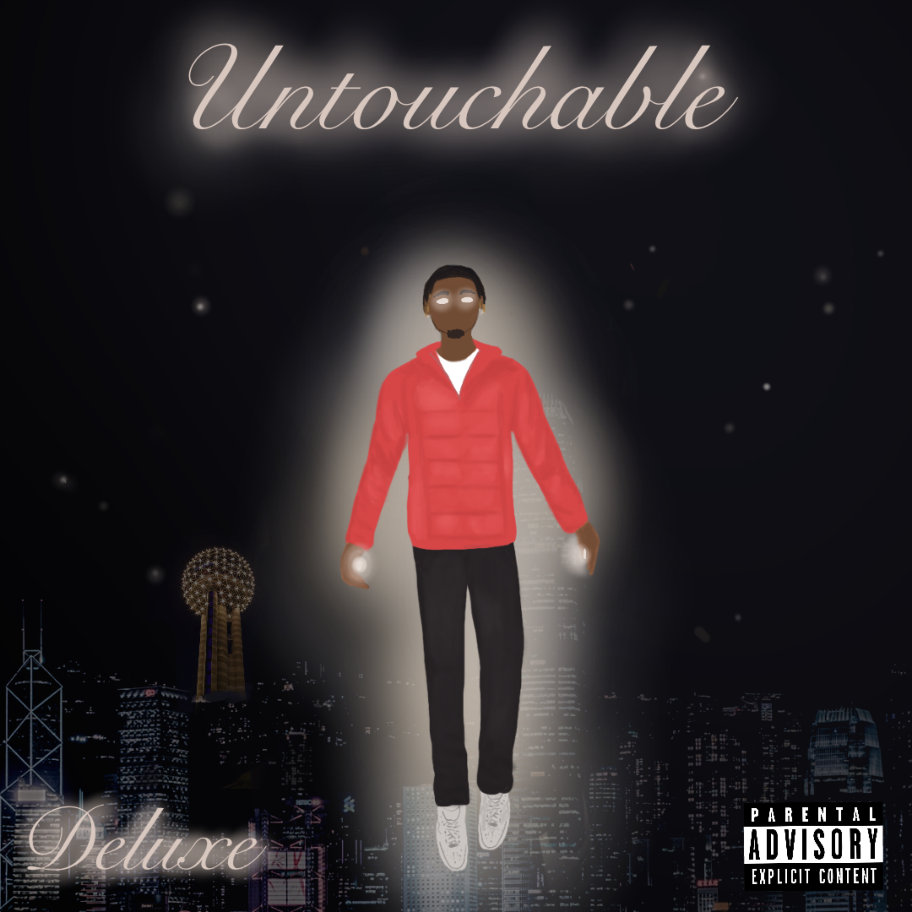 Untouchable (Deluxe) artwork
