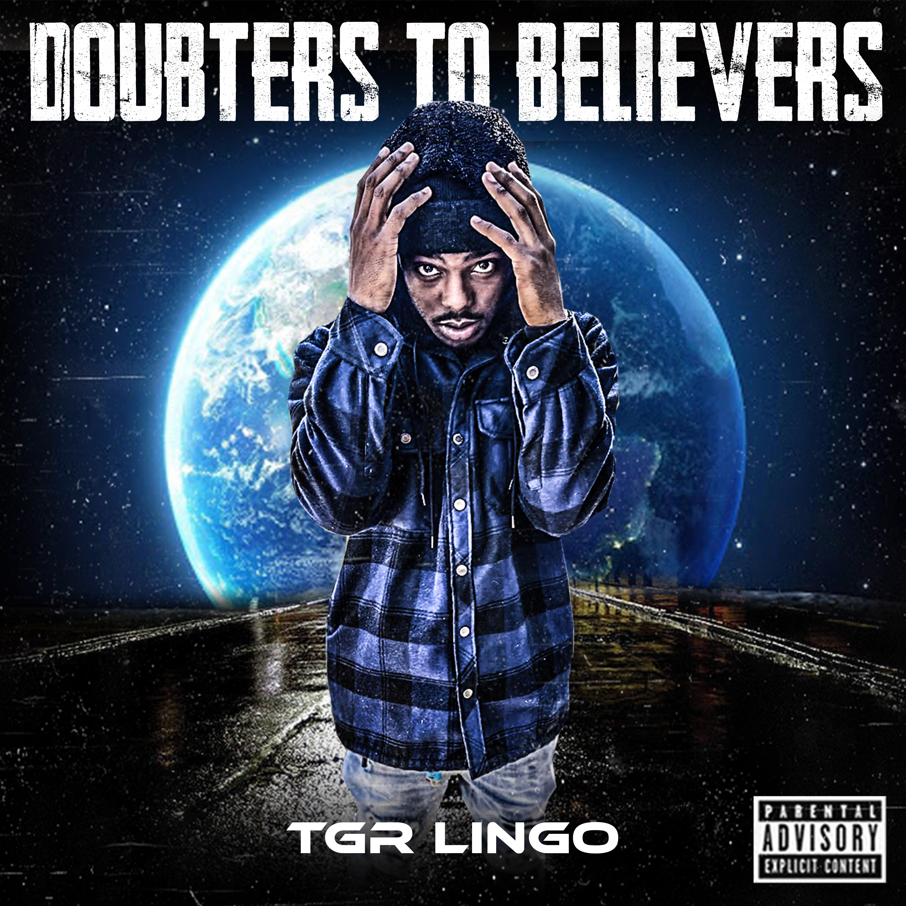 Doubters To Believers E.P artwork