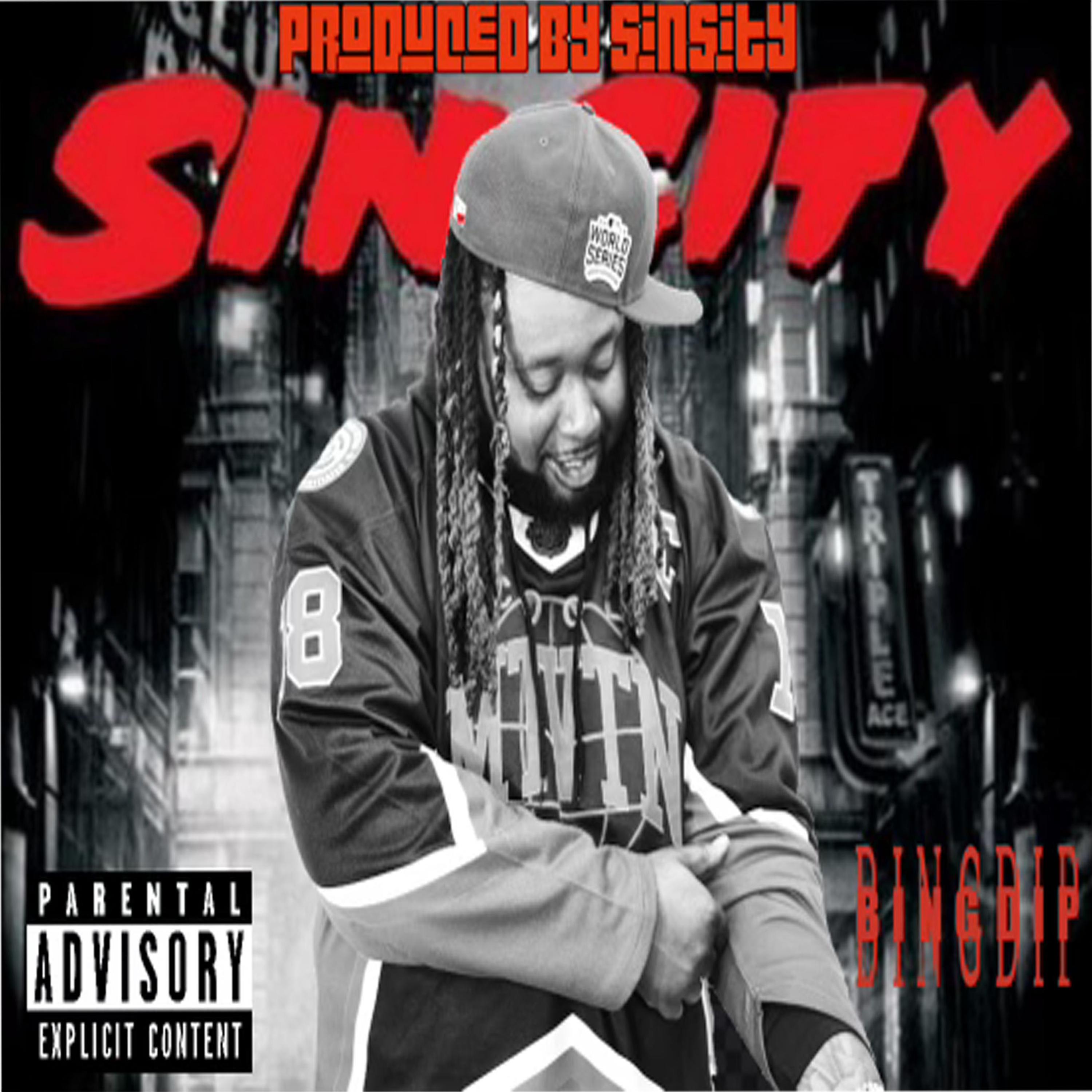 Sin City artwork