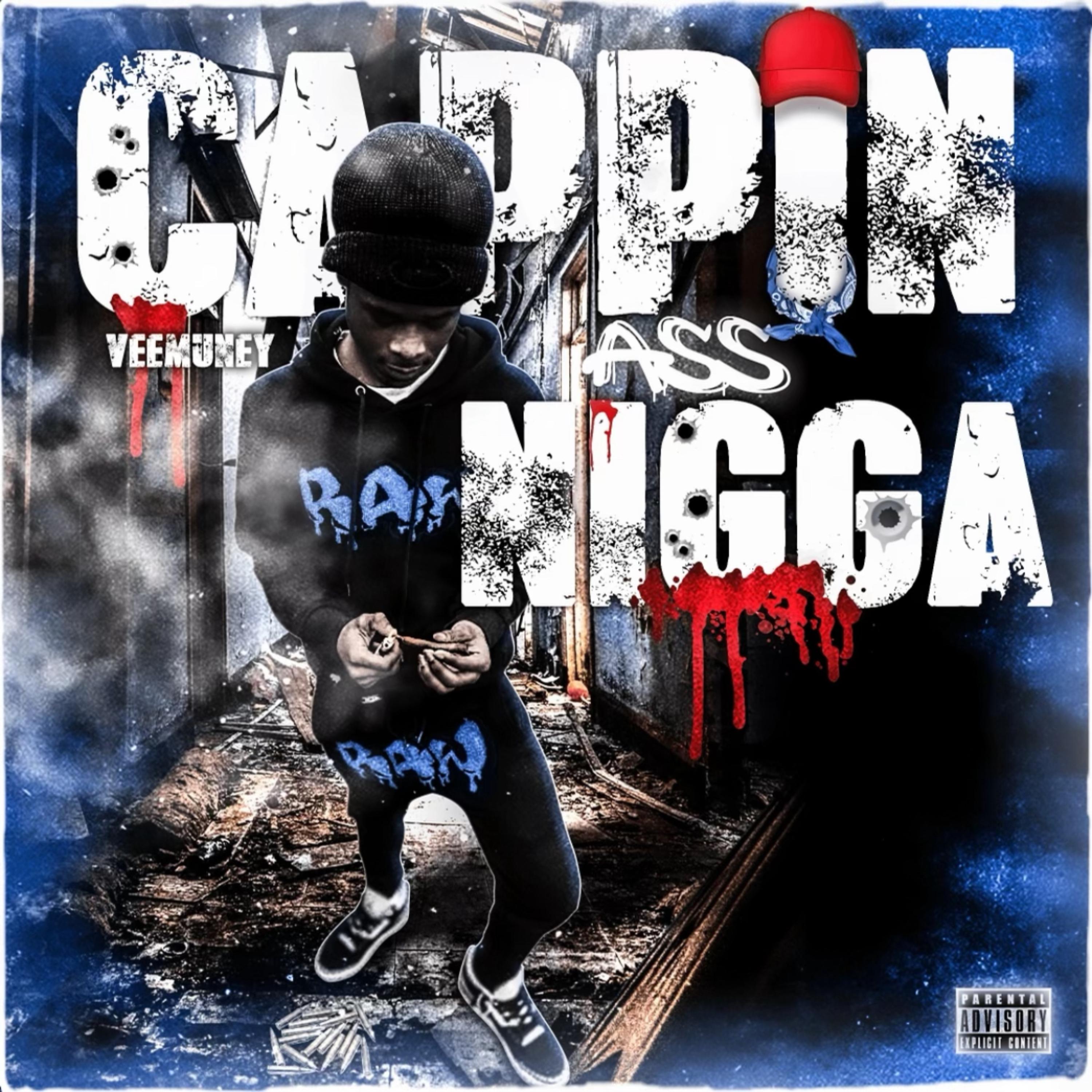 Capping Ass Niggas artwork