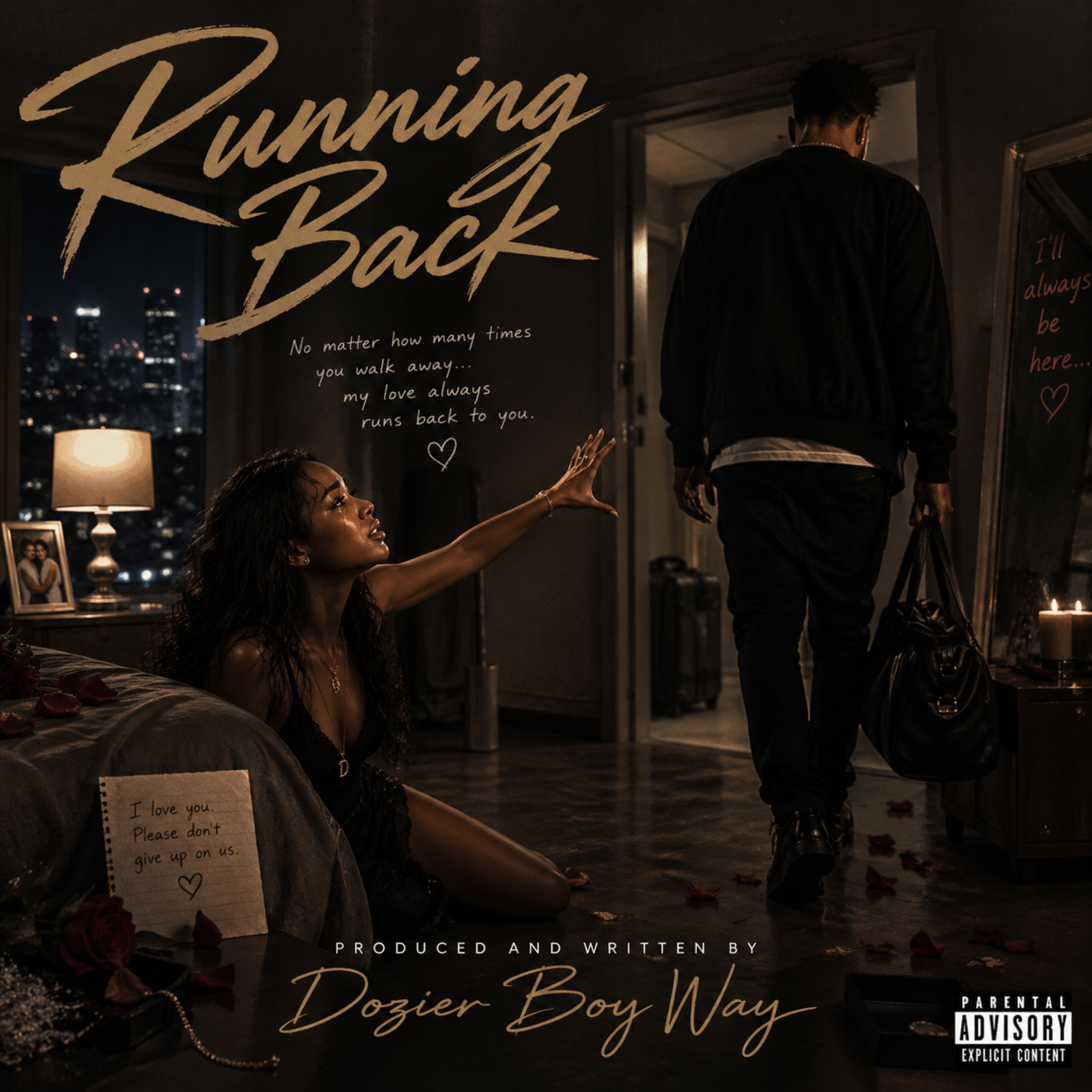 Running Back artwork