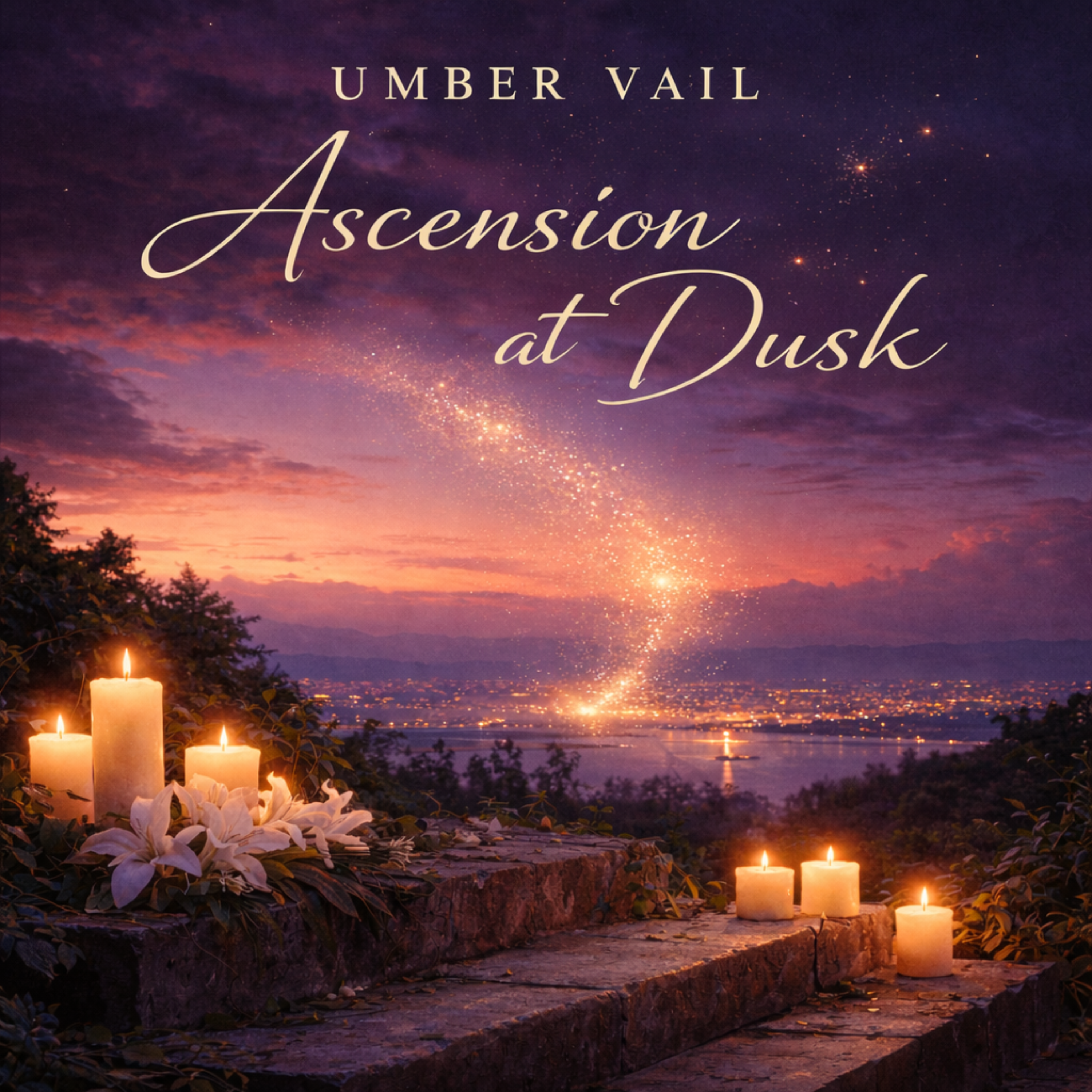 Ascension At Dusk artwork