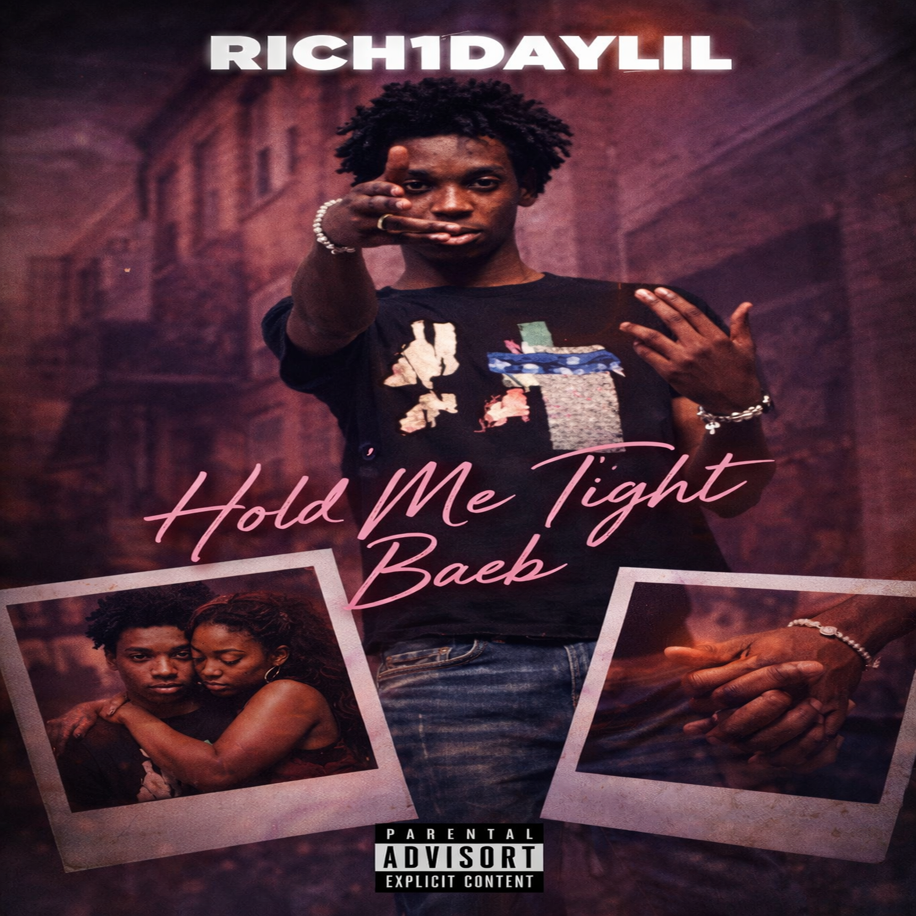 Hold Me Tight Baeb artwork