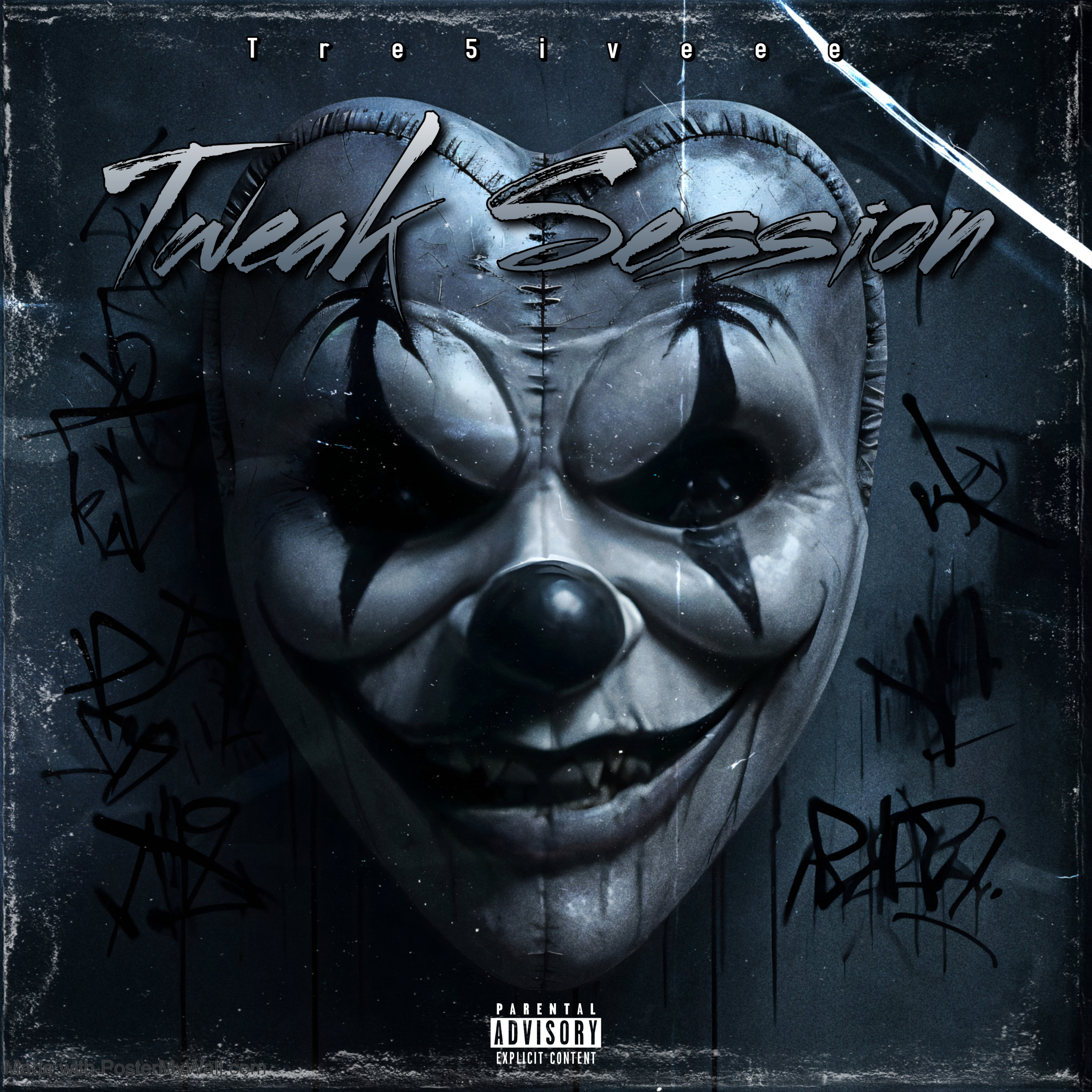 Tweak Session artwork