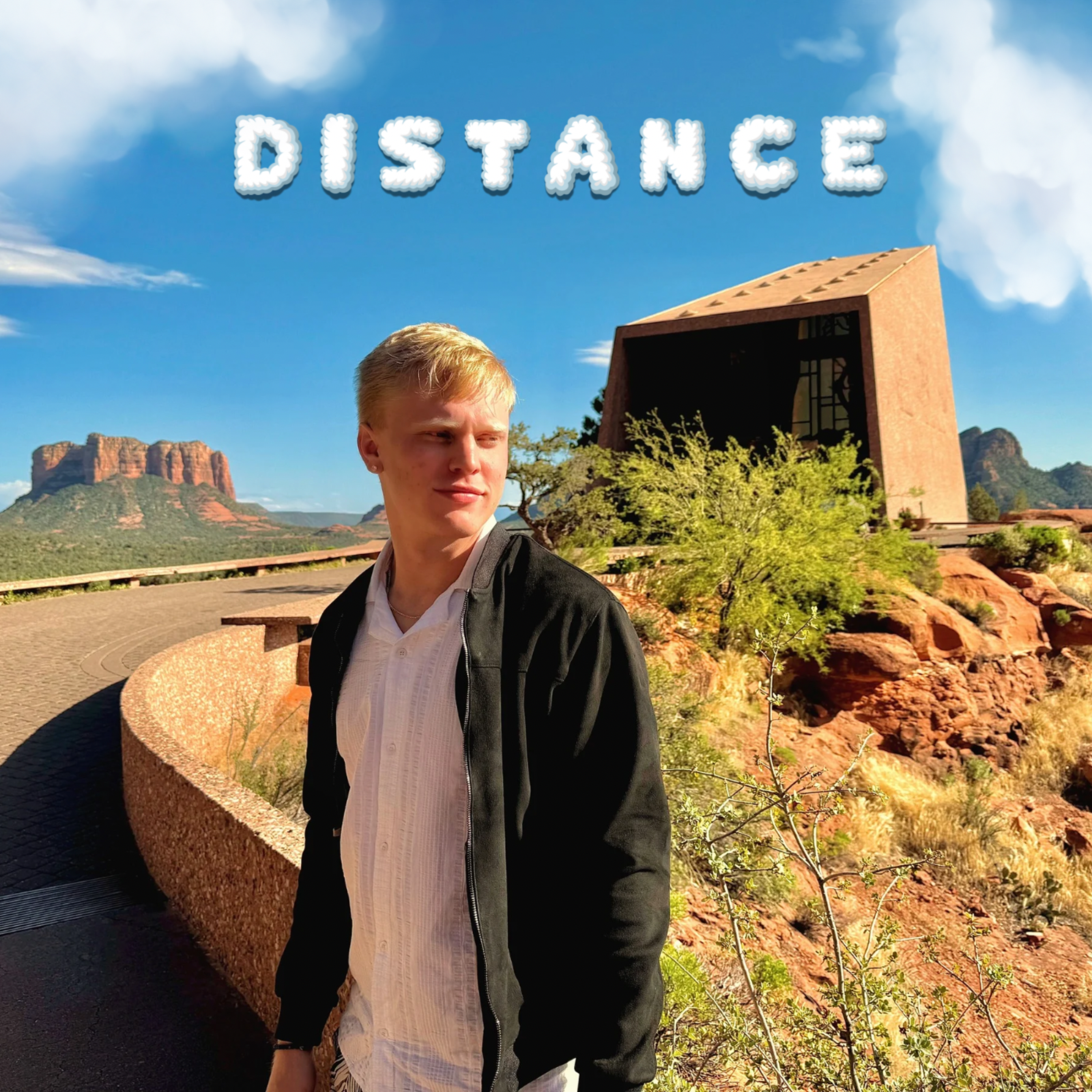 Distance artwork