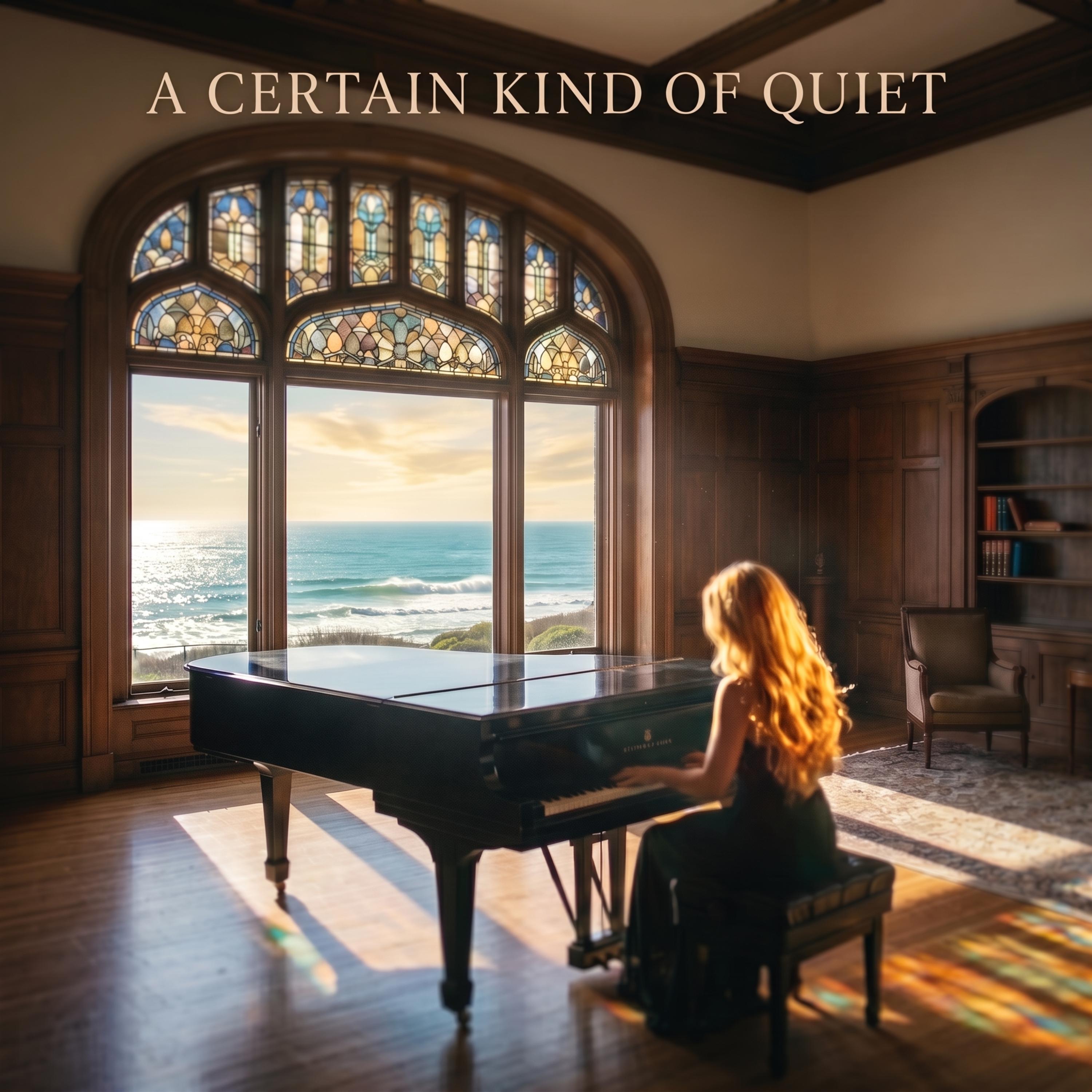 A Certain Kind Of Quiet by Michael Behm Instrumentals cover art
