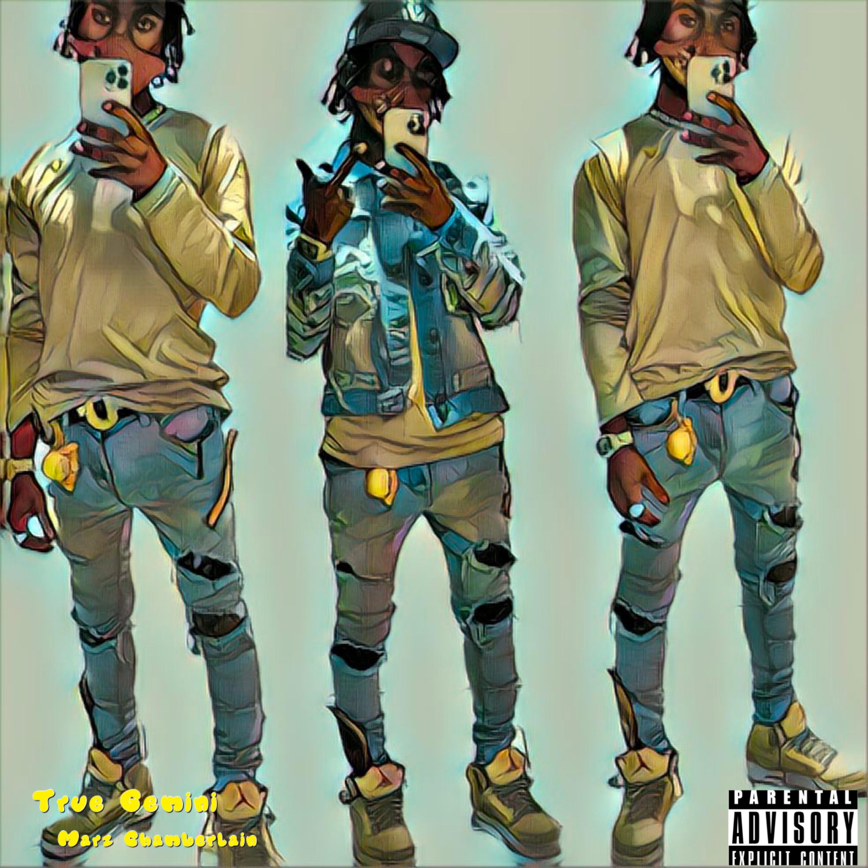 True Gemini artwork