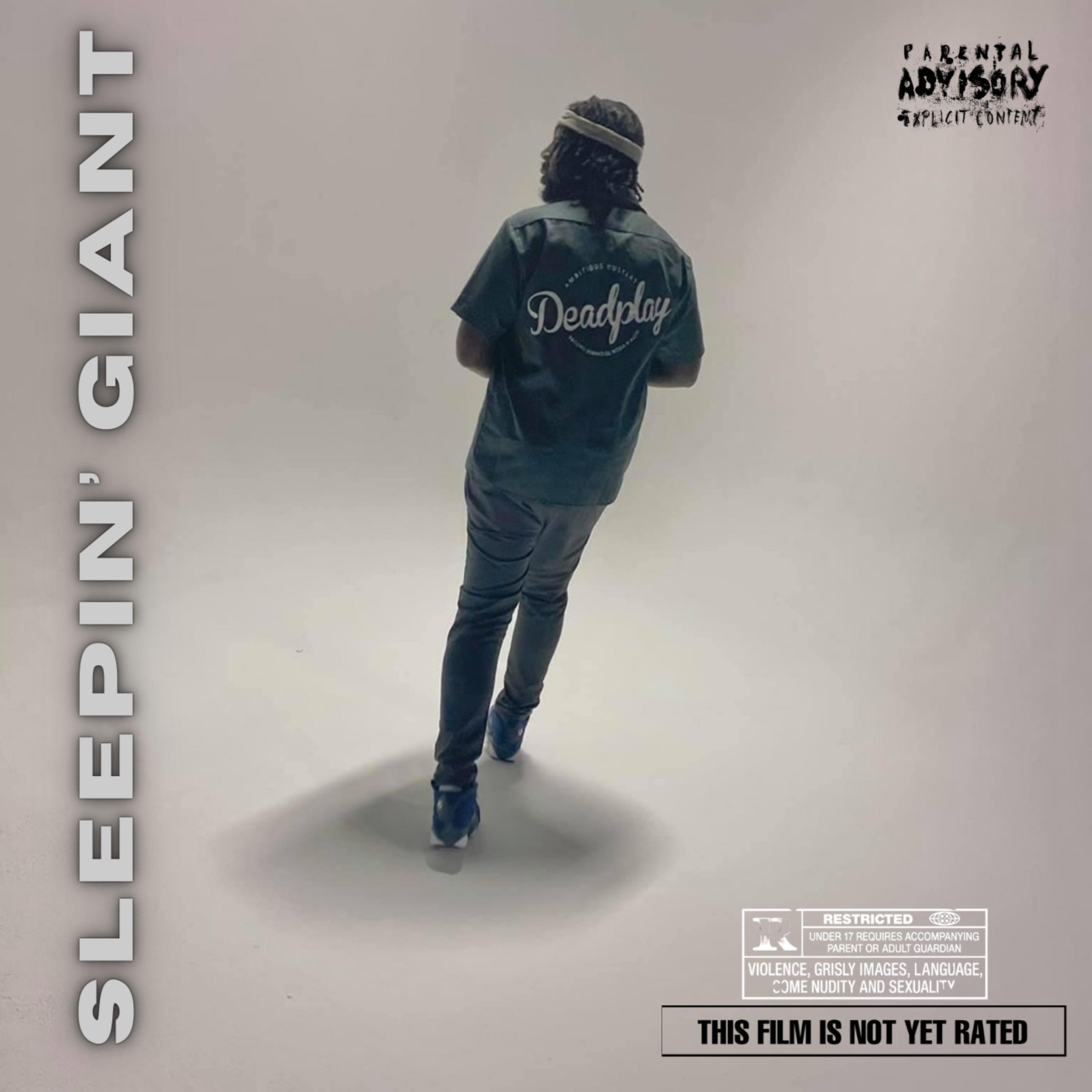 Sleepin' Giant artwork