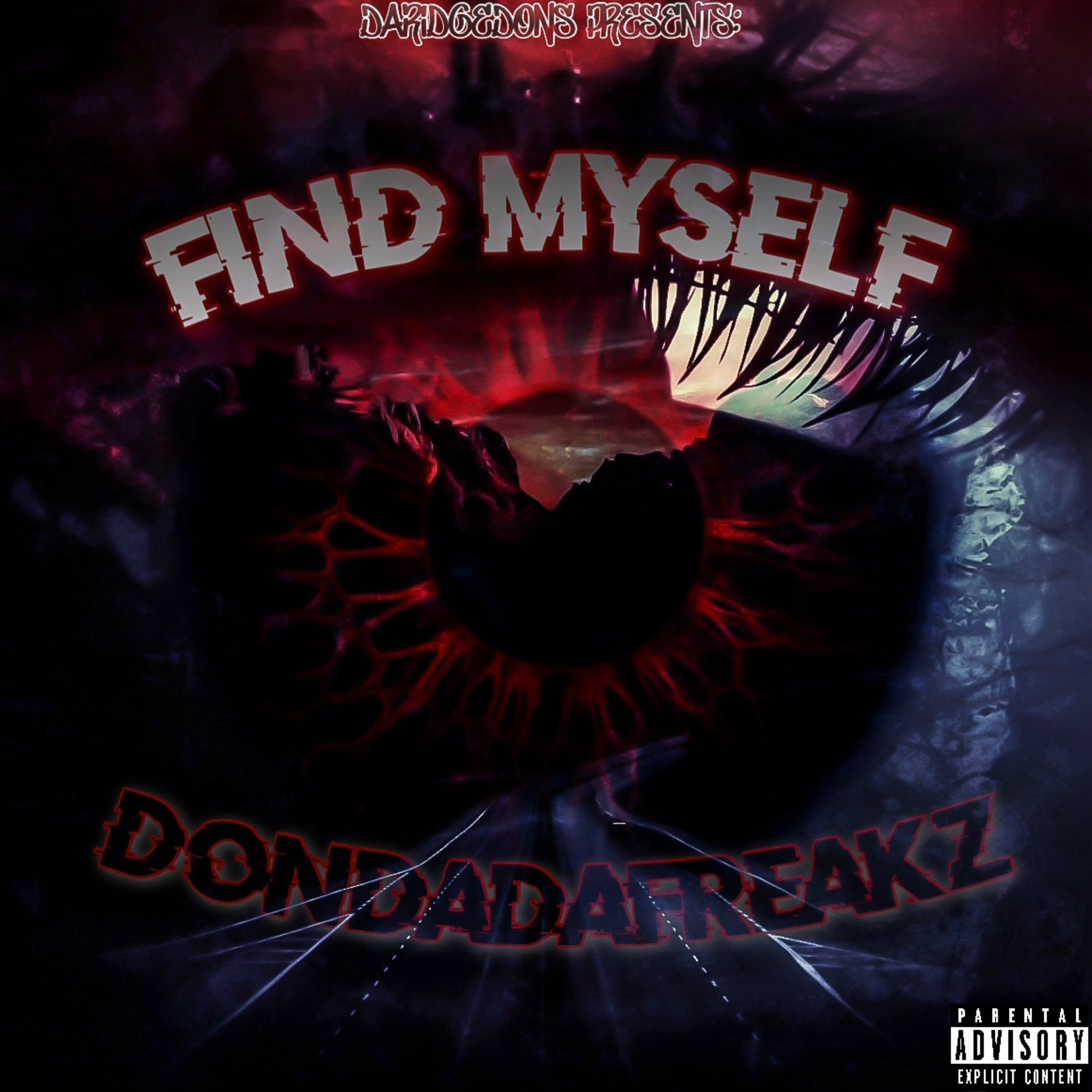 Find Myself artwork
