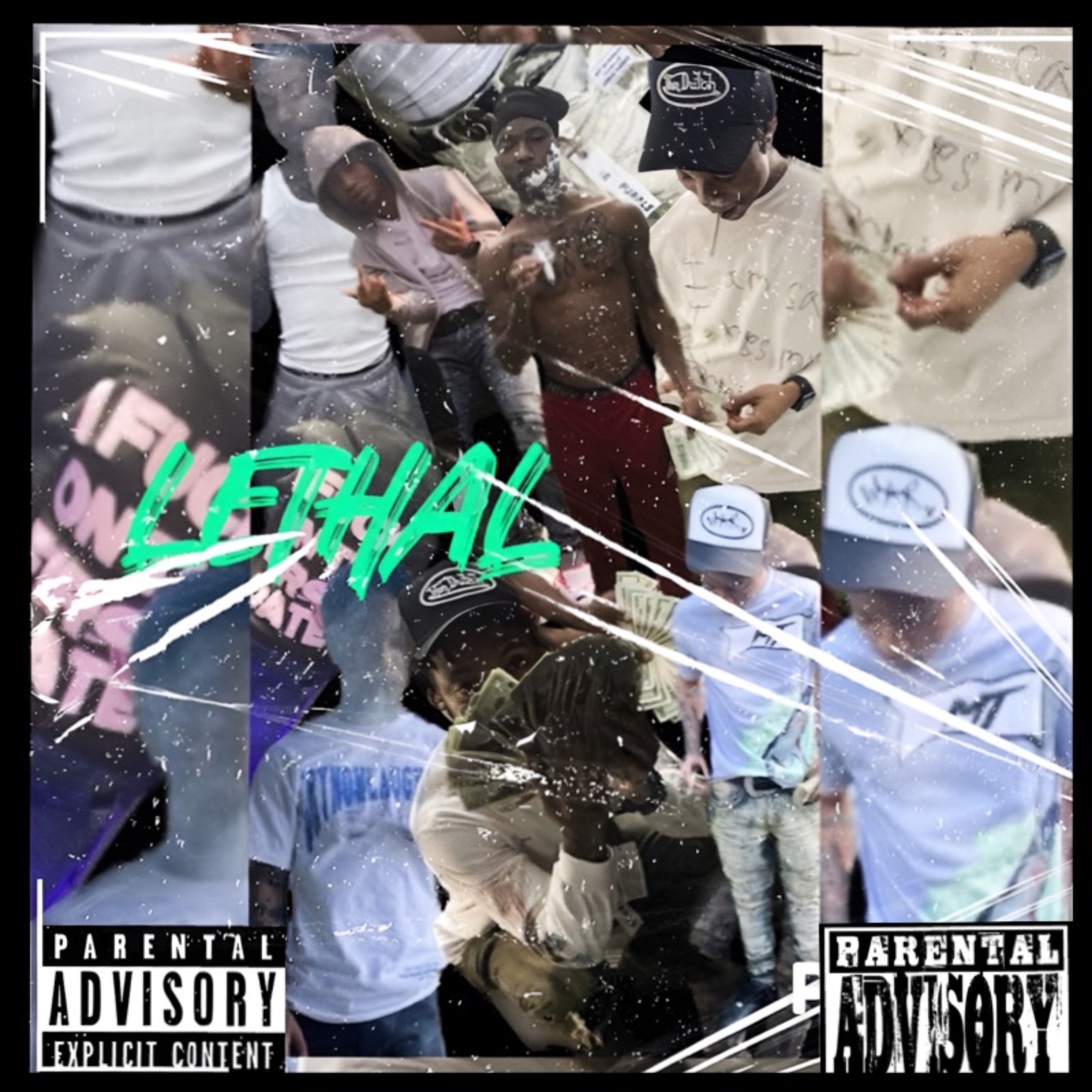 Lethal by FatGeo cover art