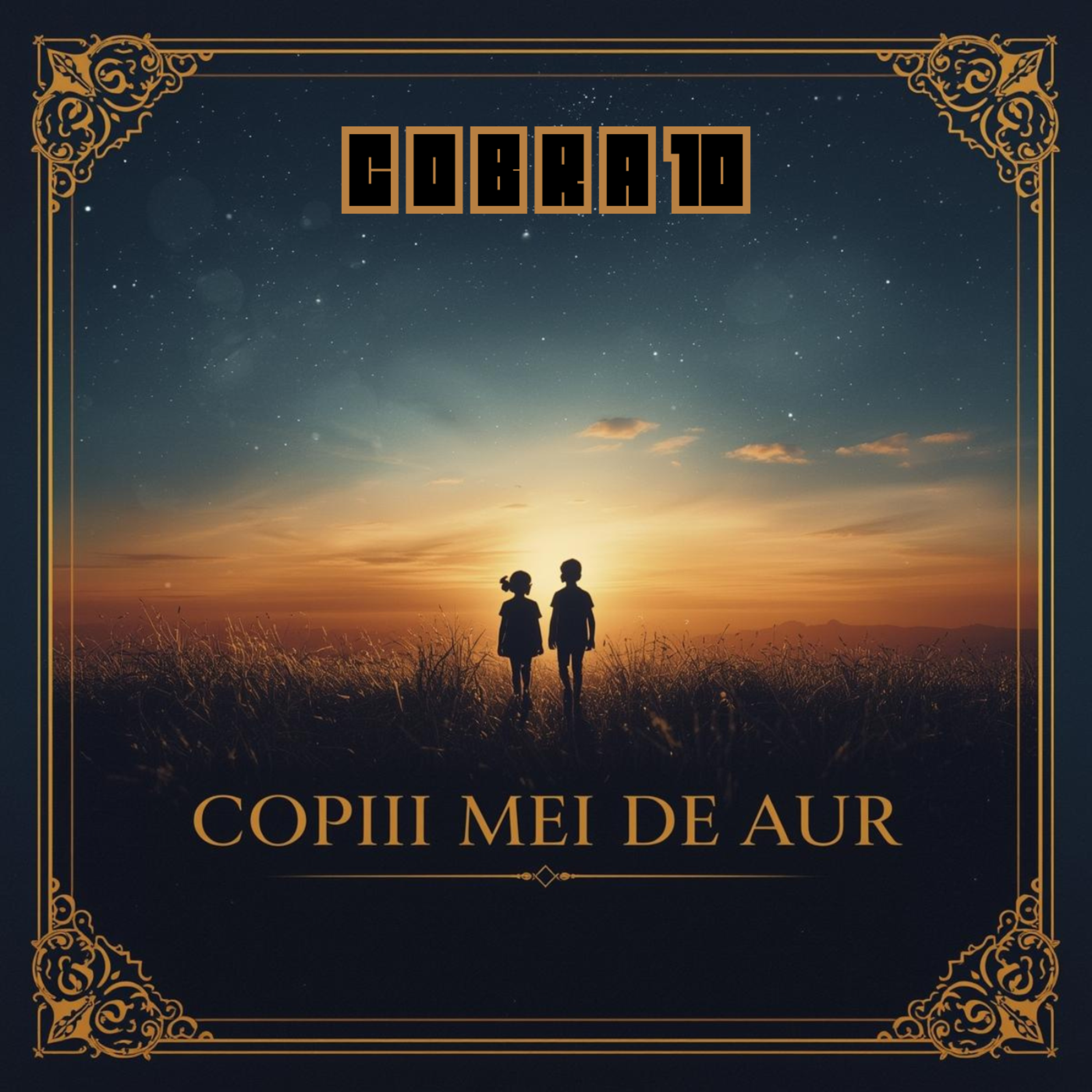 Copiii Mei De Aur artwork