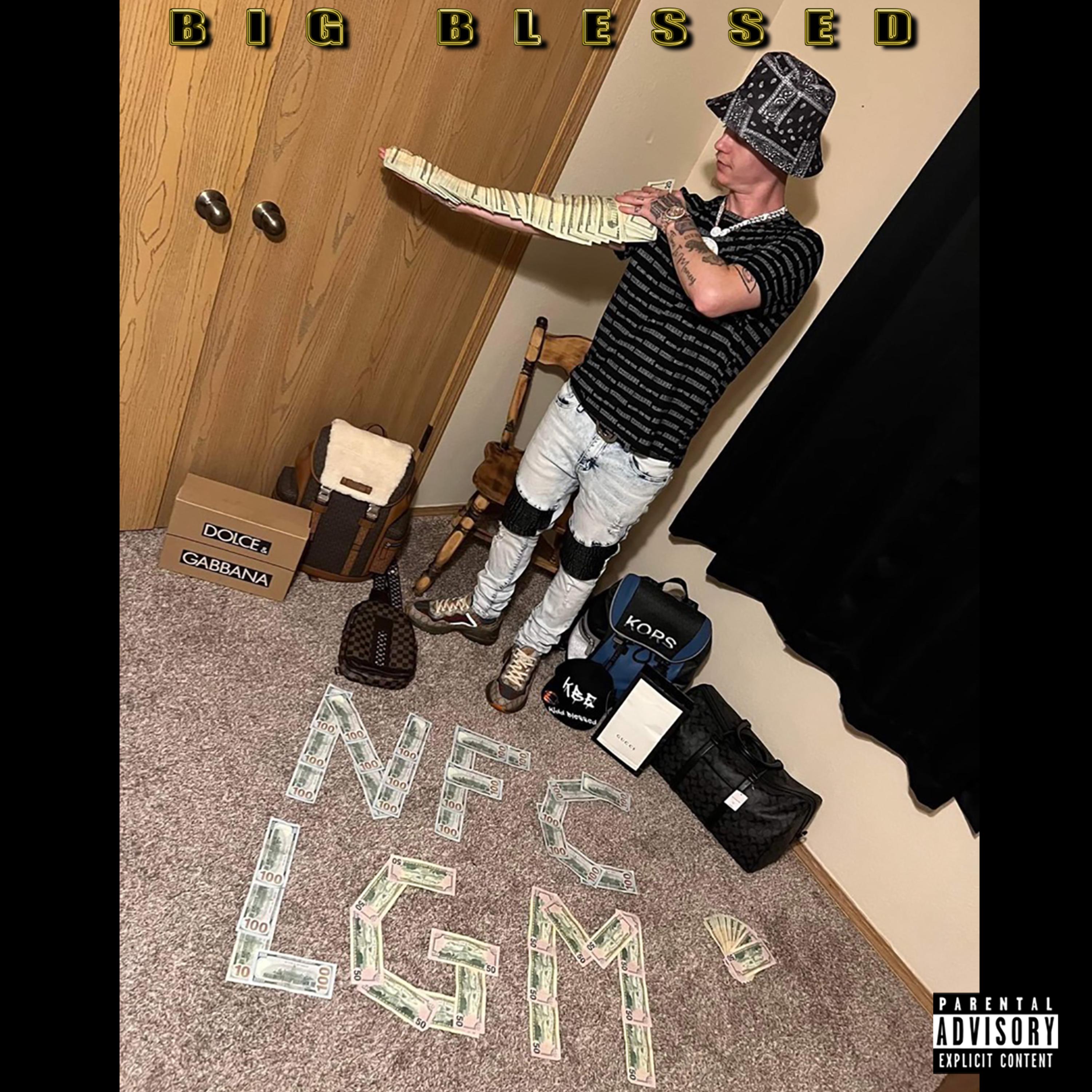 Big Blessed artwork