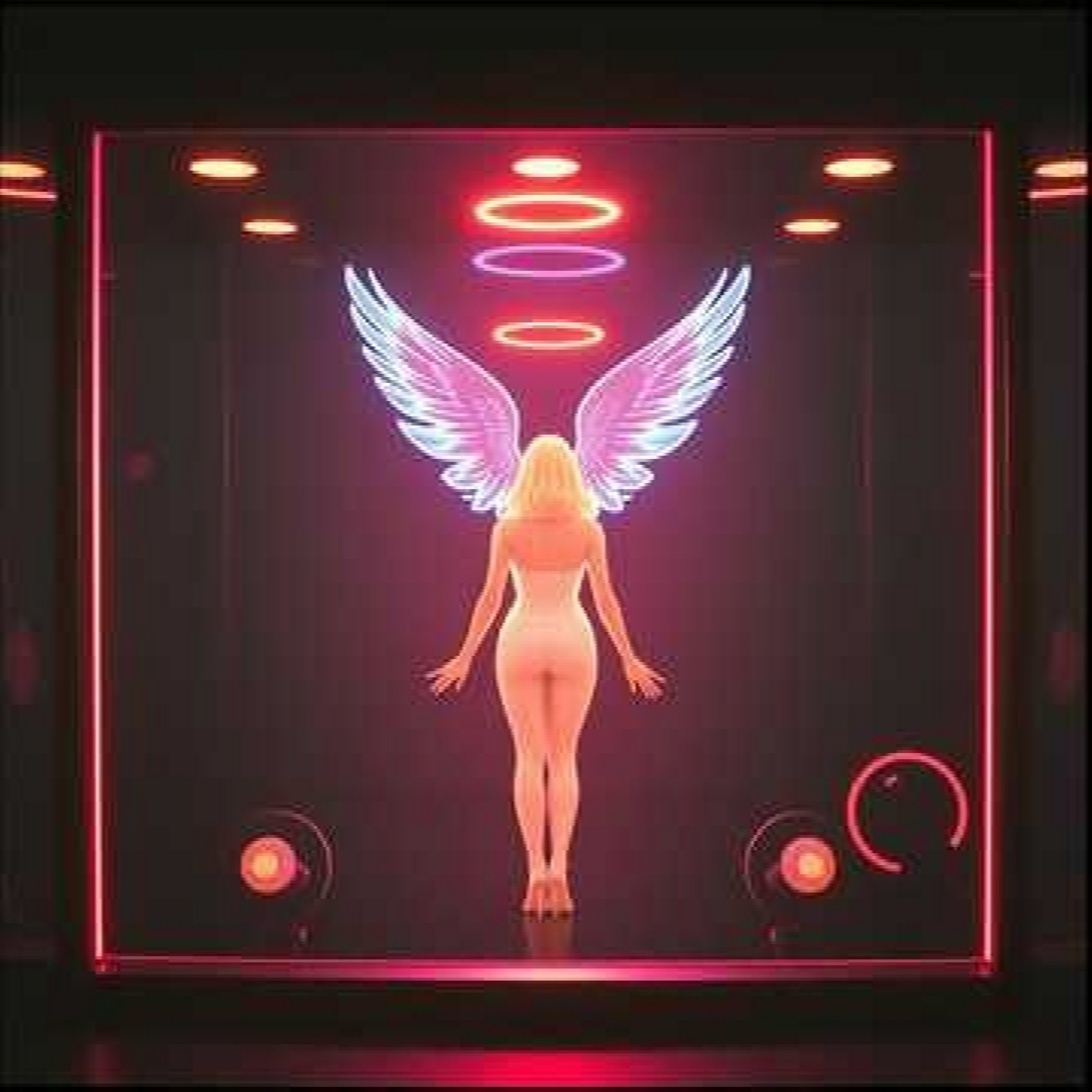 Angels In The Booth artwork