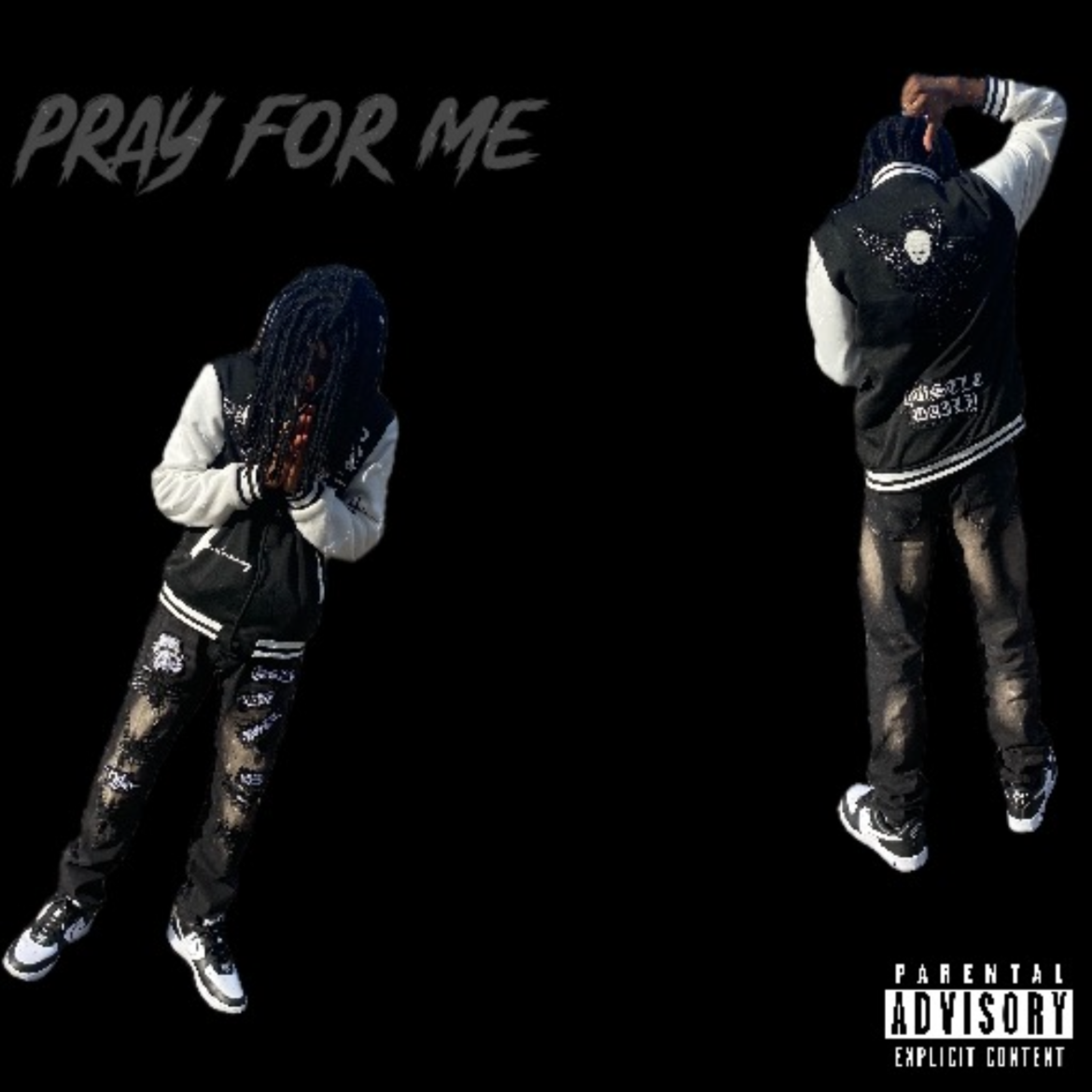 Pray For Me by CEOMEL cover art