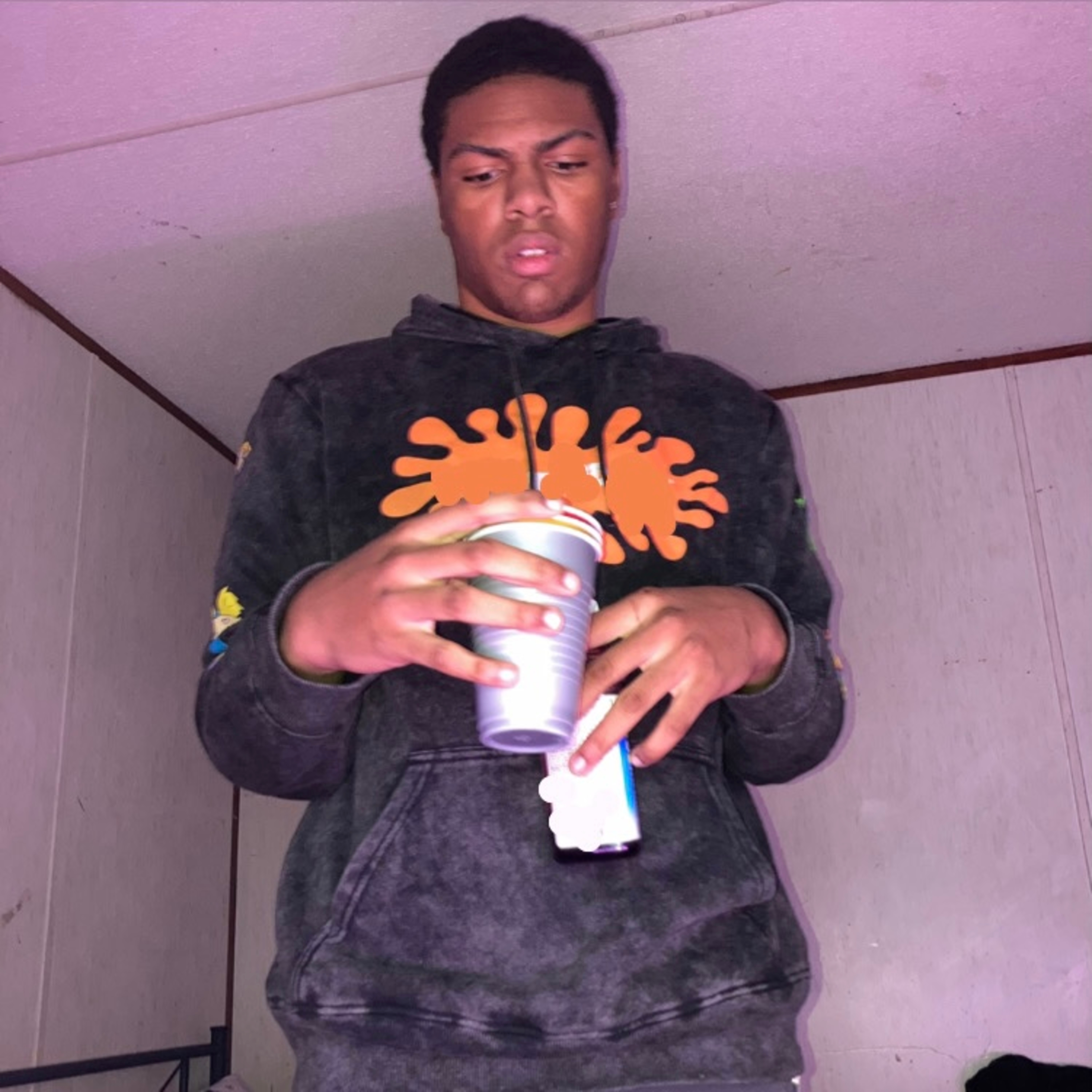 Cash Over Clout artwork