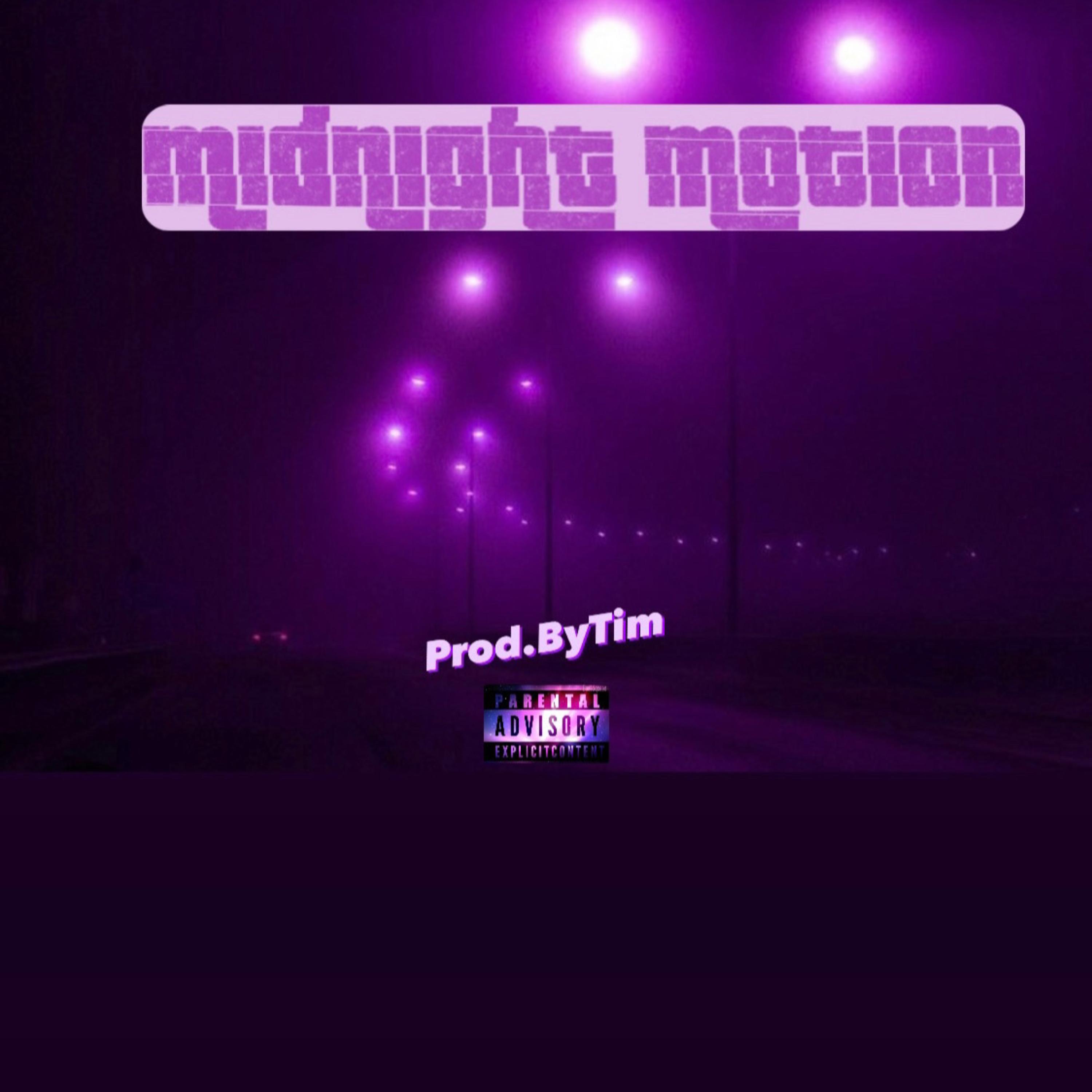 MidNight Motion artwork