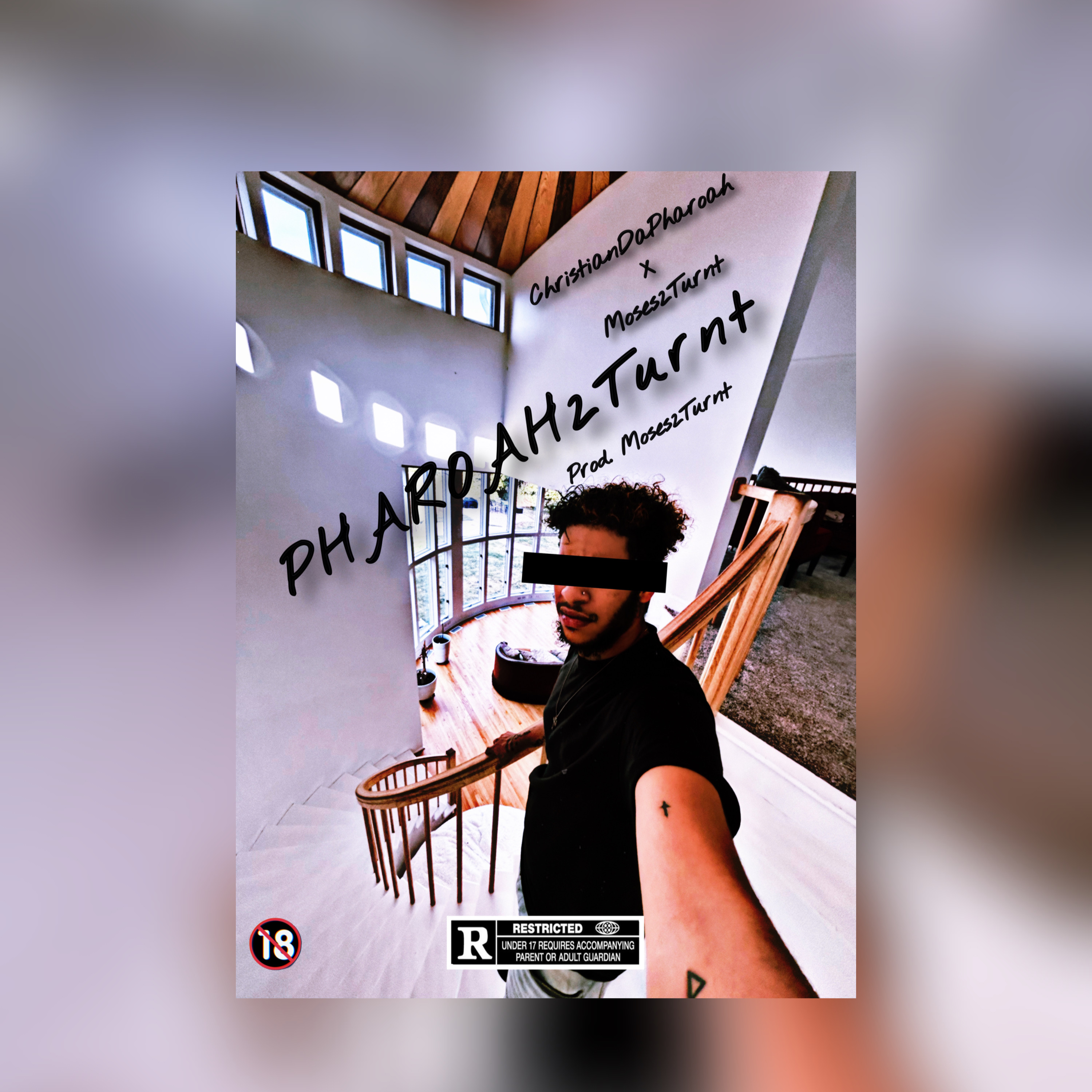Pharoah2Turnt artwork