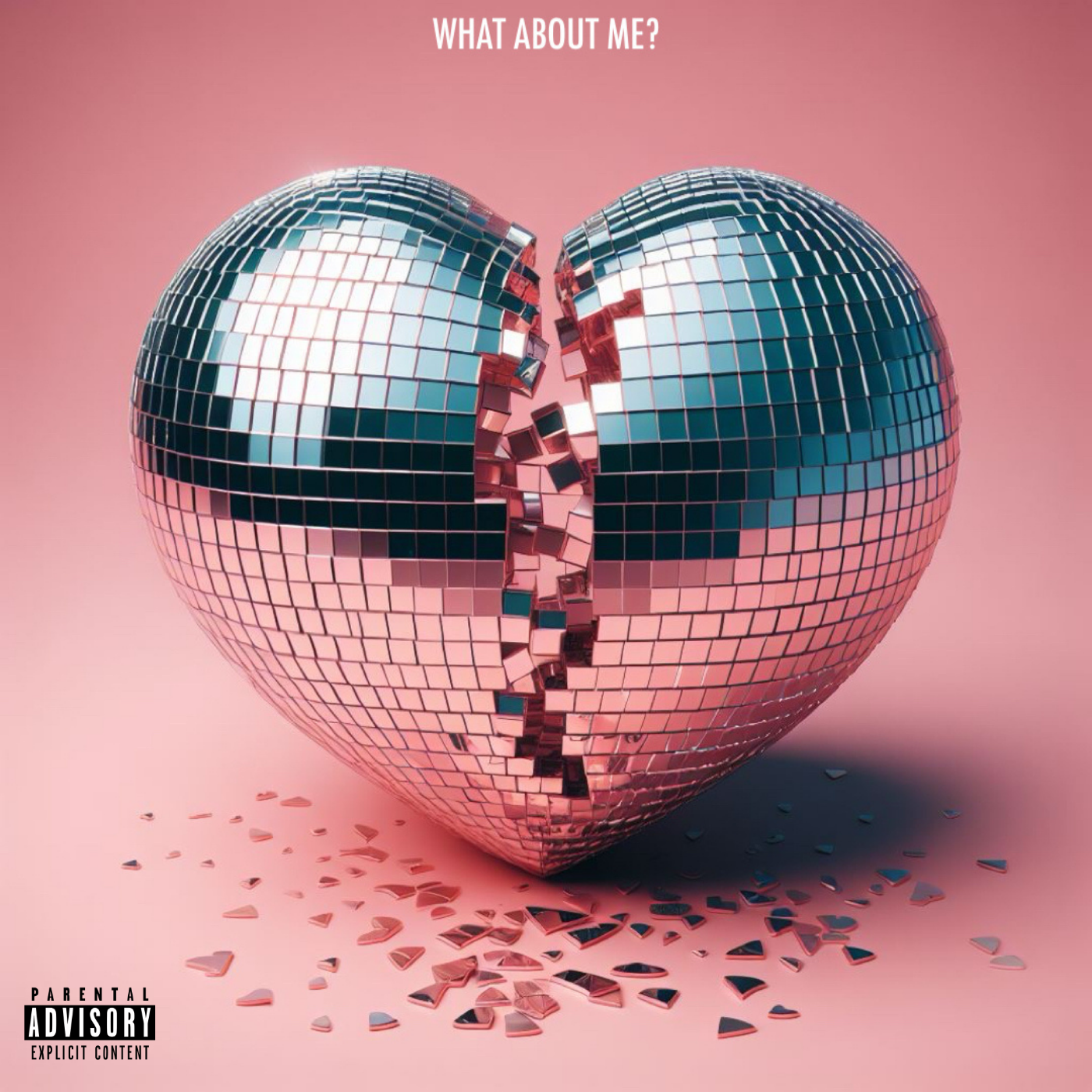 What About Me? artwork