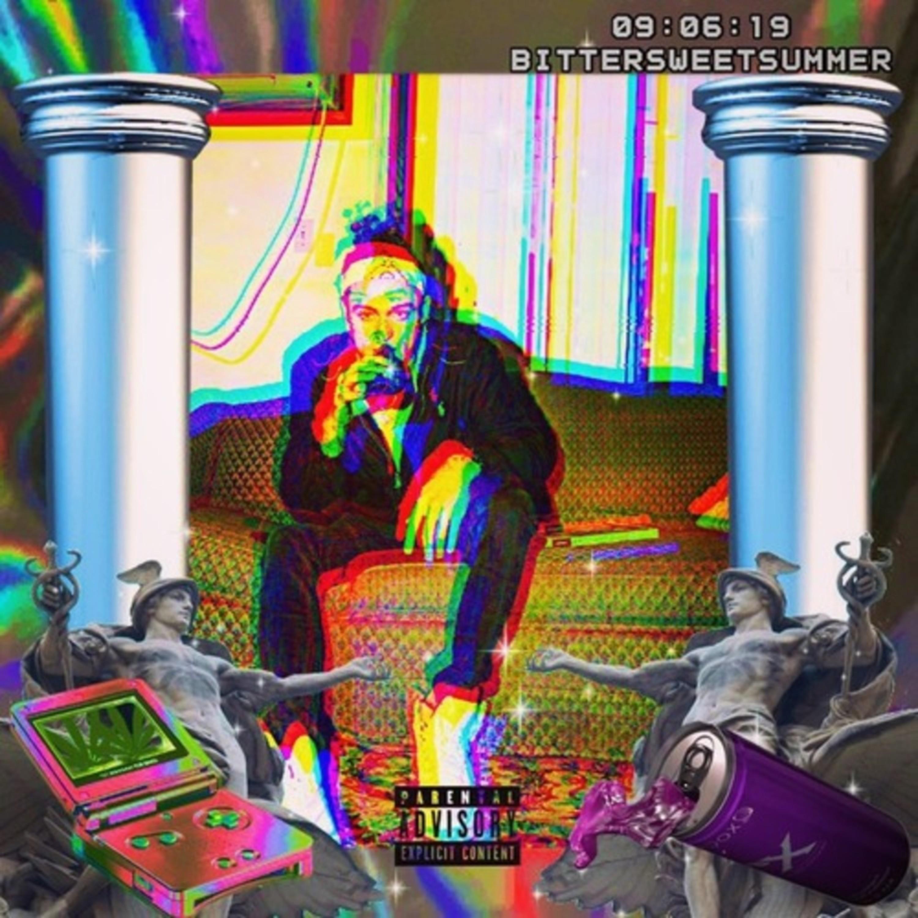 Bitter Sweet Summer artwork