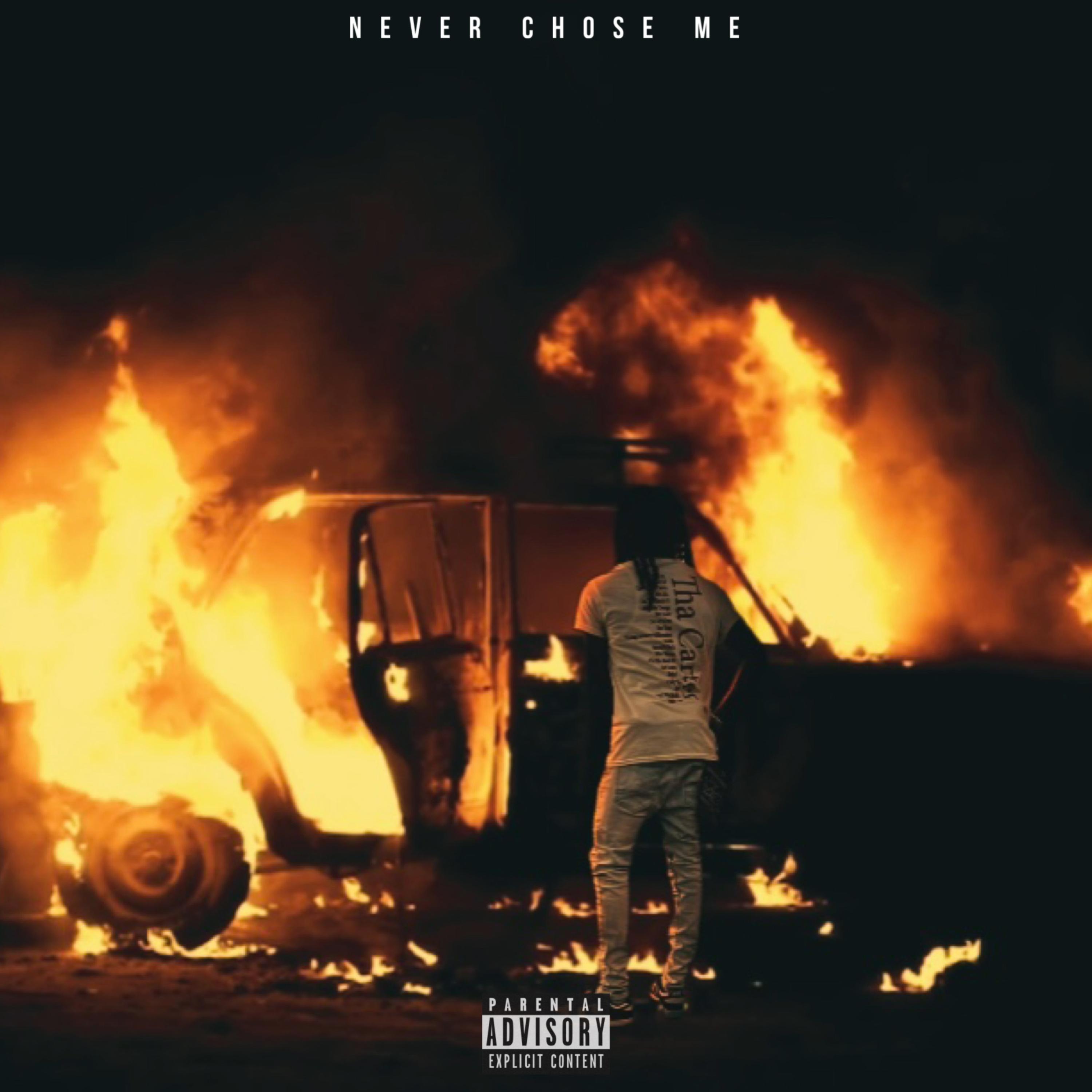 Never Chose Me artwork