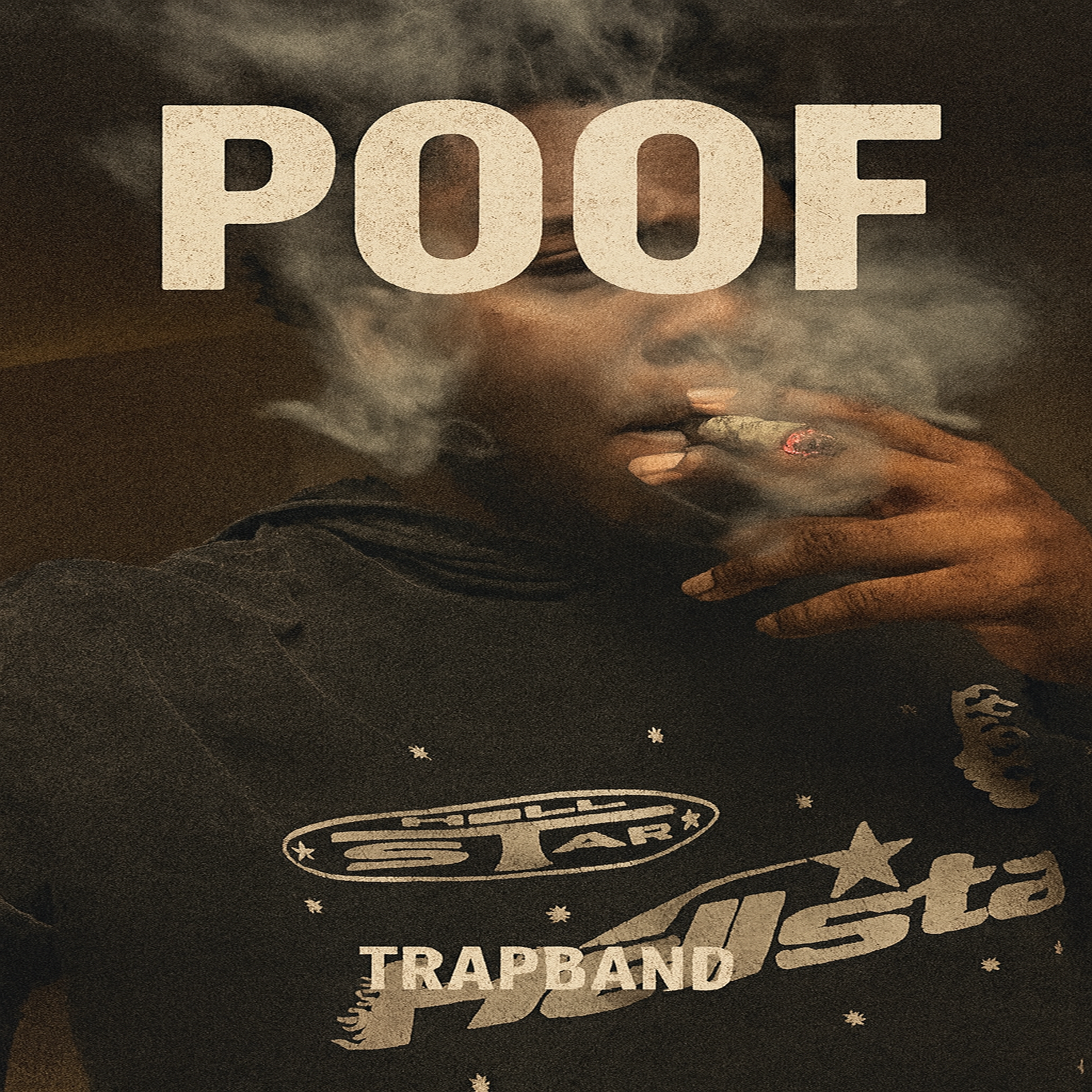 Poof artwork