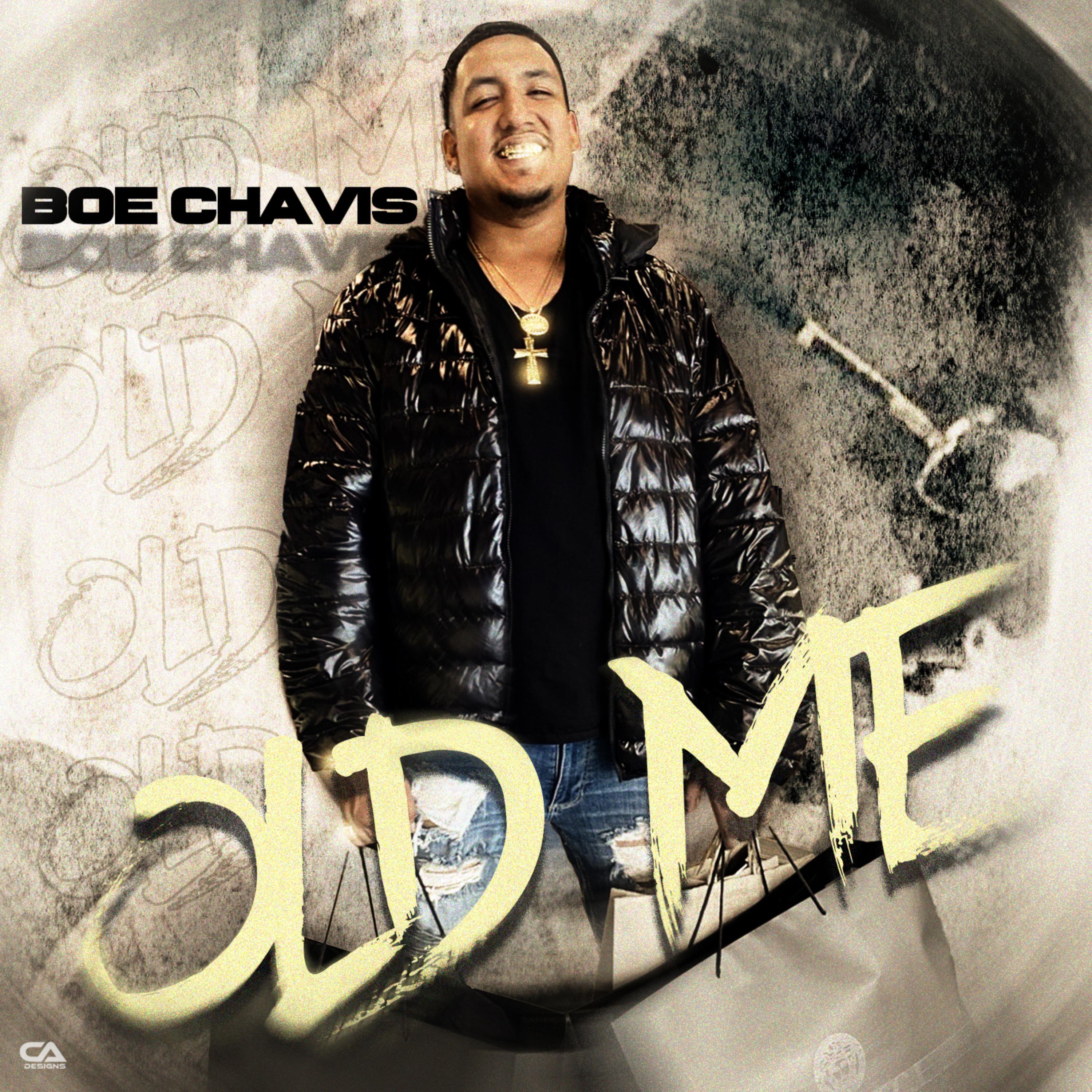 Old Me artwork