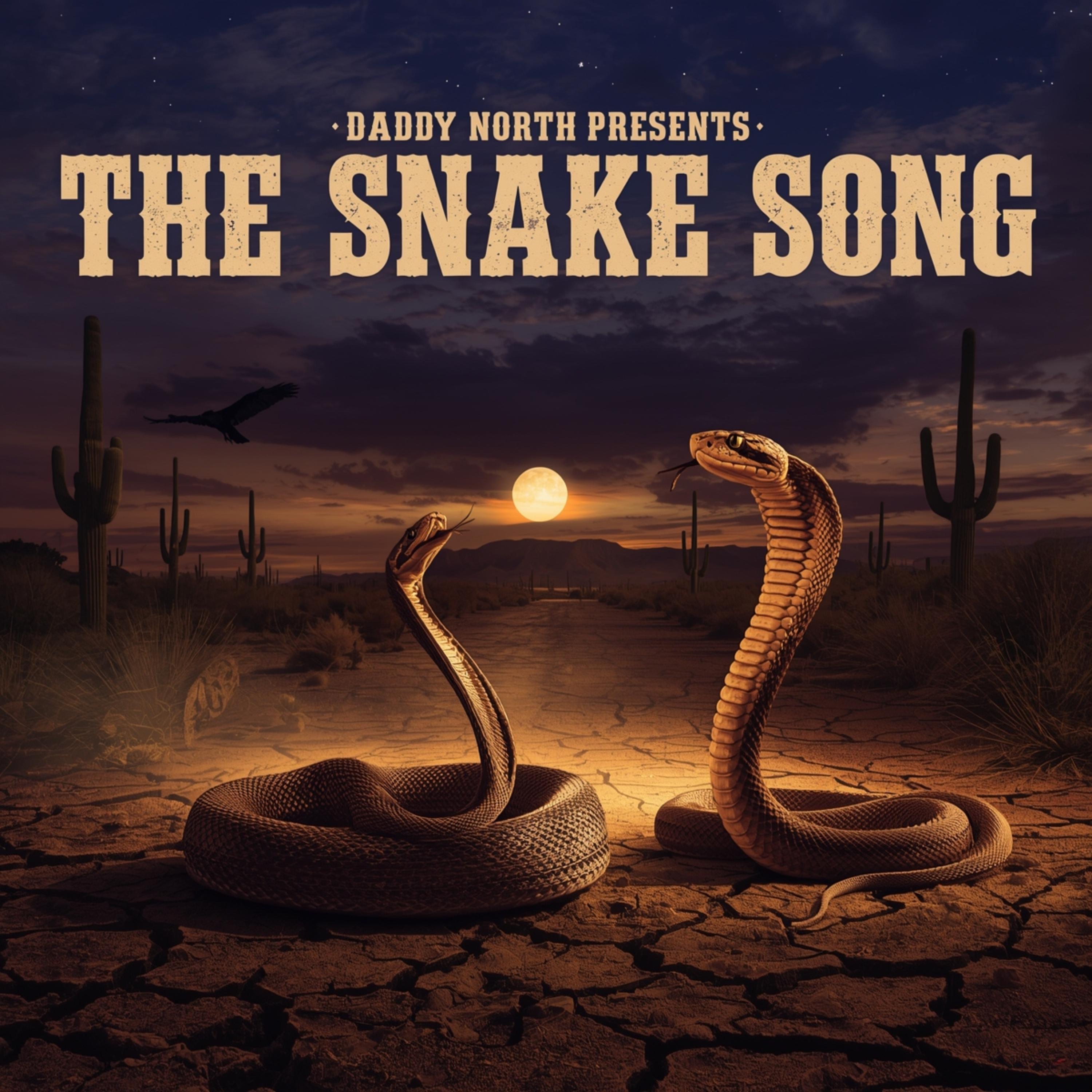 The Snake Song artwork