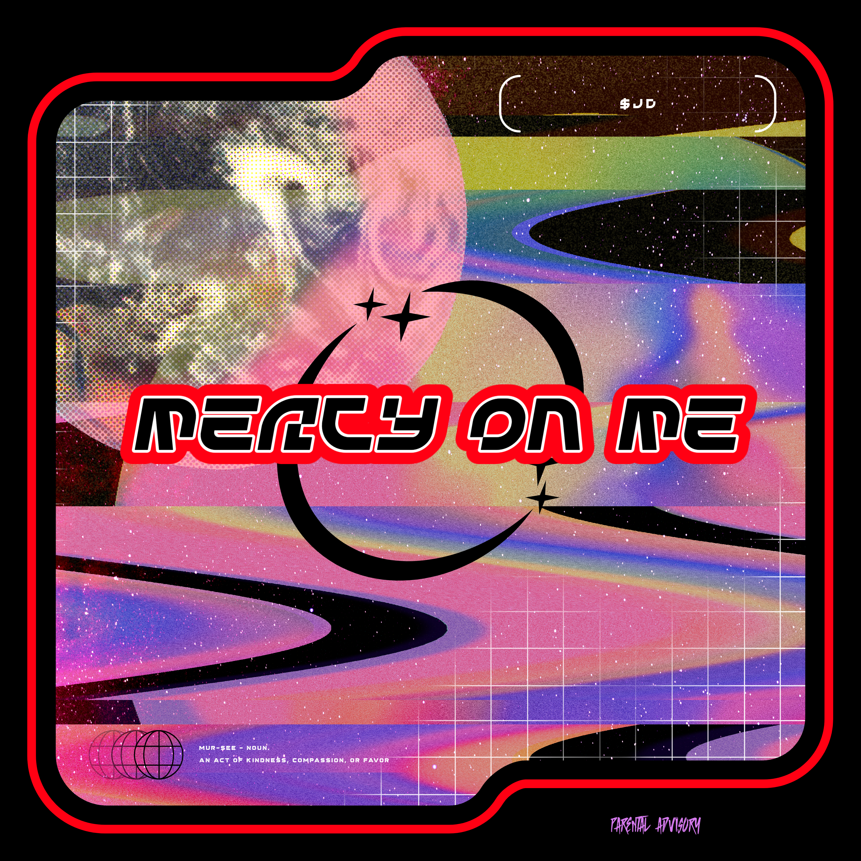 Mercy On Me by $JD cover art