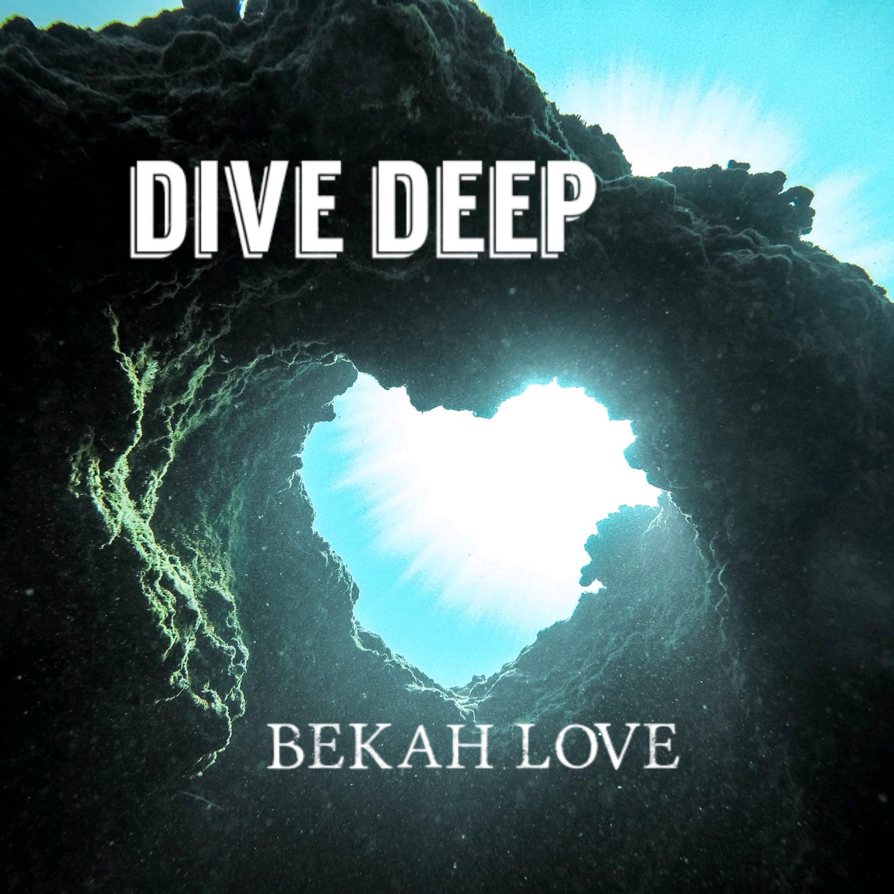 Dive Deep by Bekah Love cover art