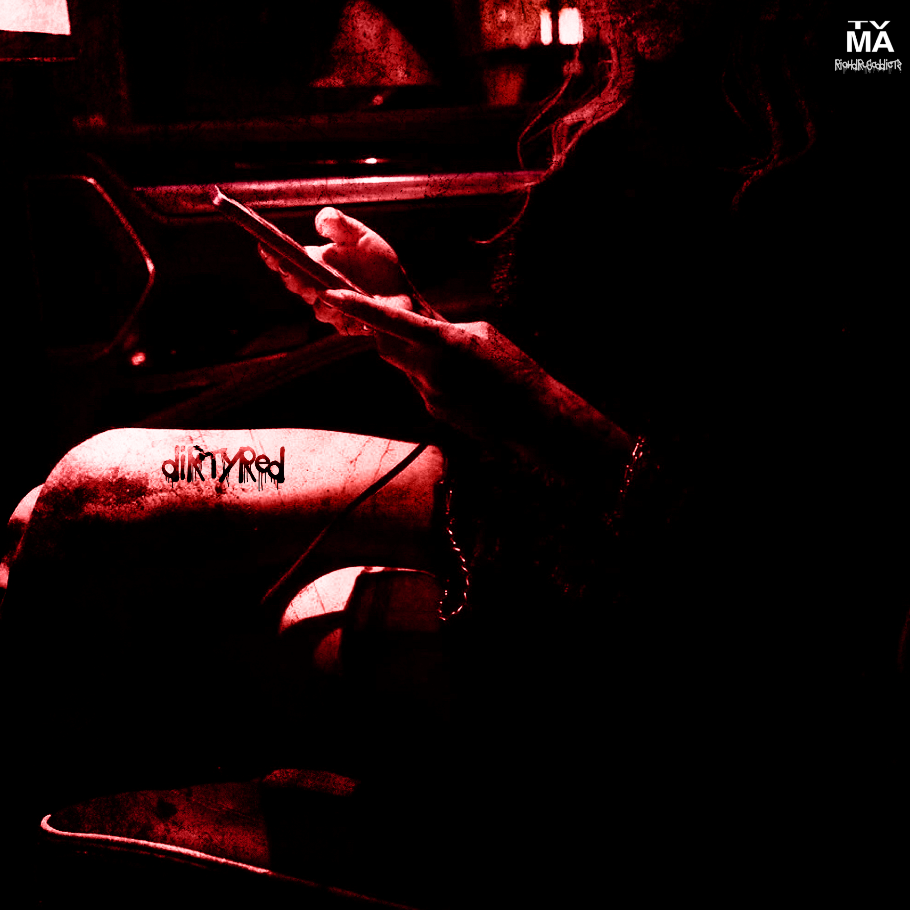 DIRTY RED artwork