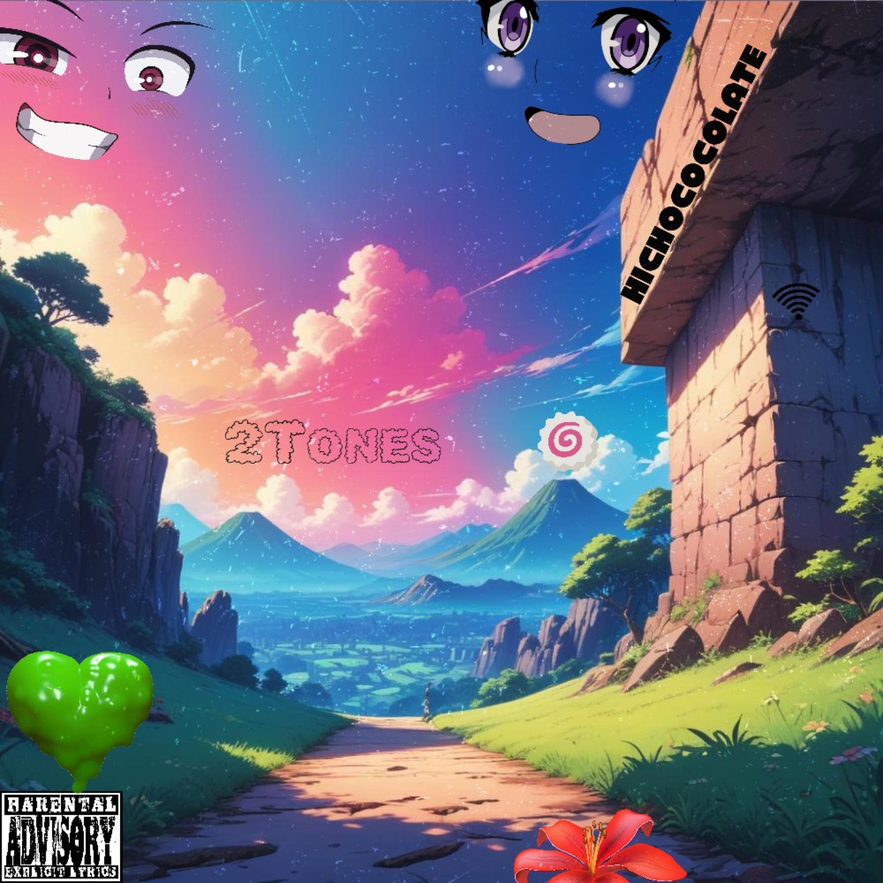 2 Tones artwork